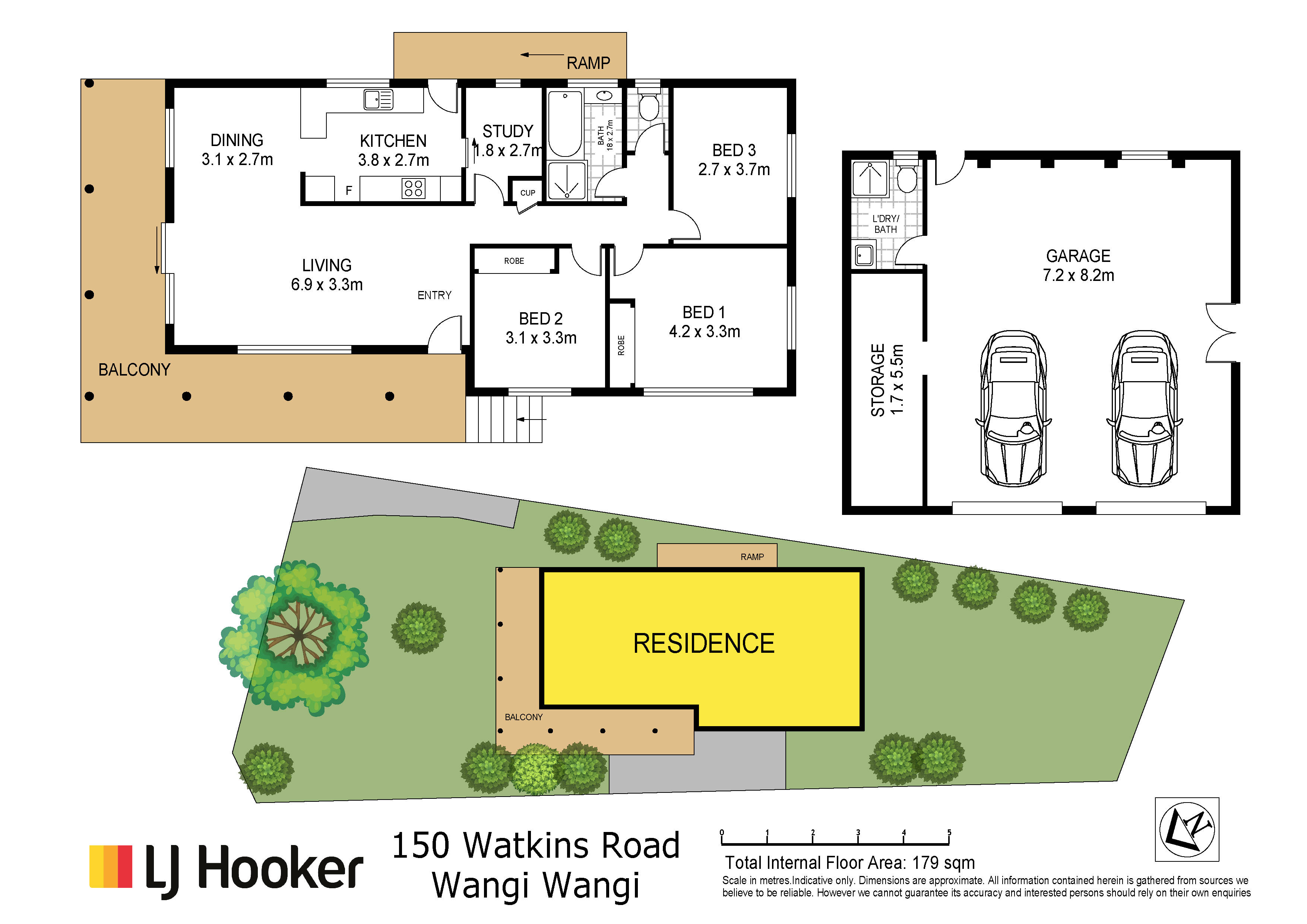 150 Watkins Road, WANGI WANGI