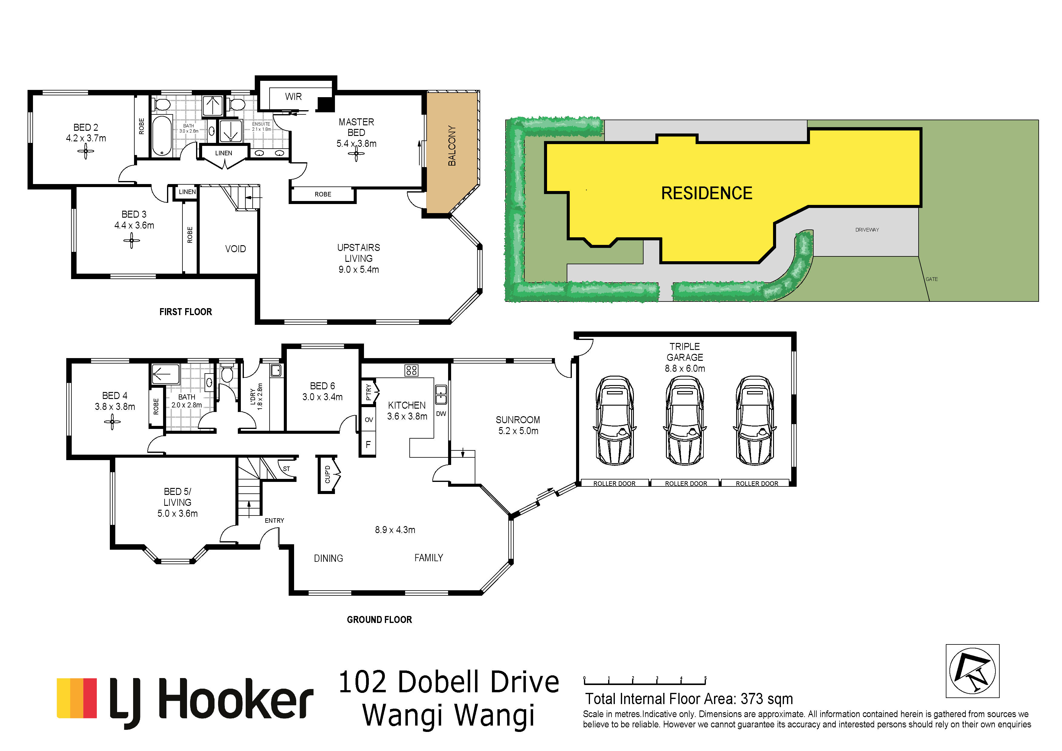 102 Dobell Drive, WANGI WANGI