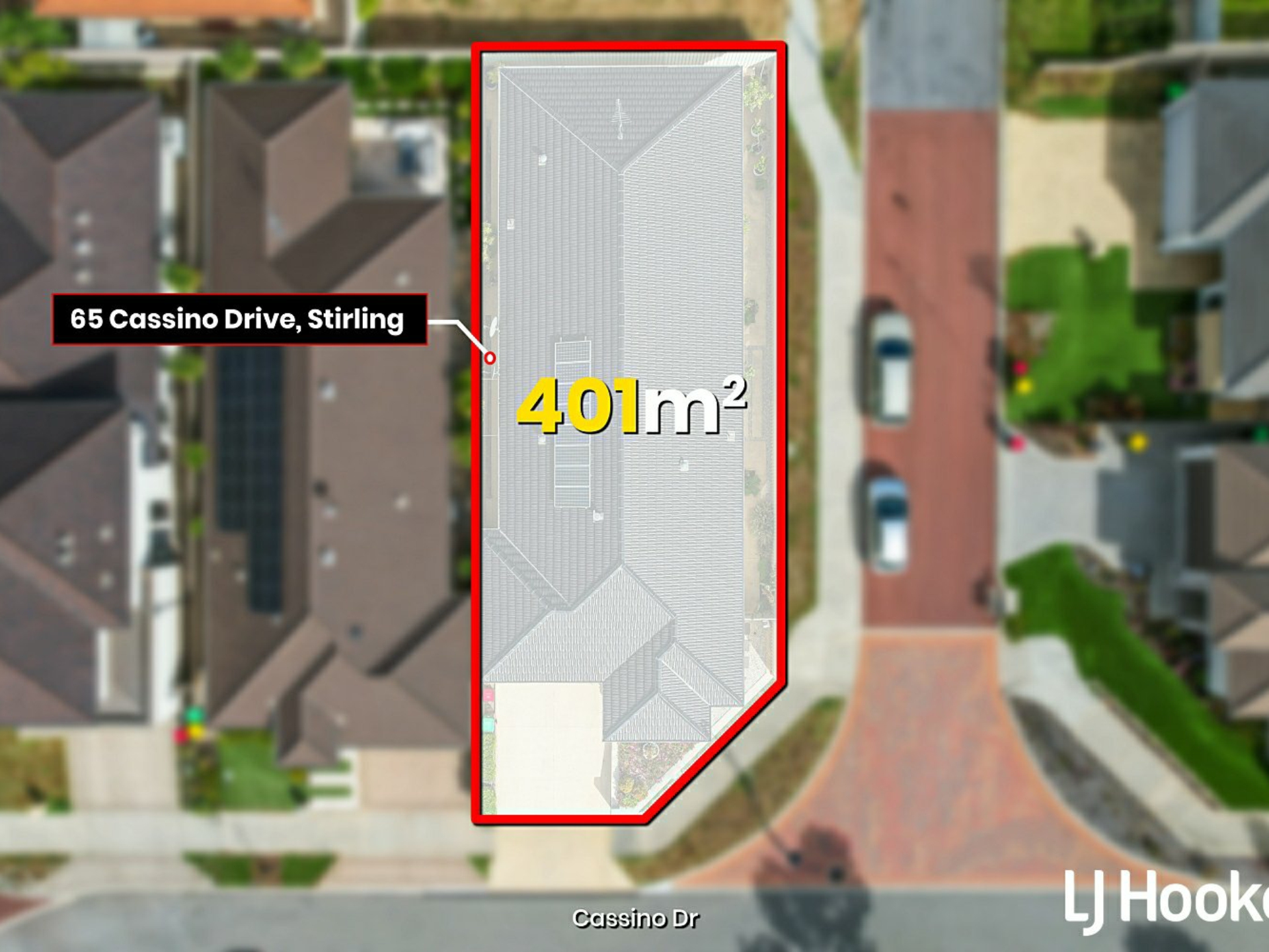 65 Cassino Drive, STIRLING