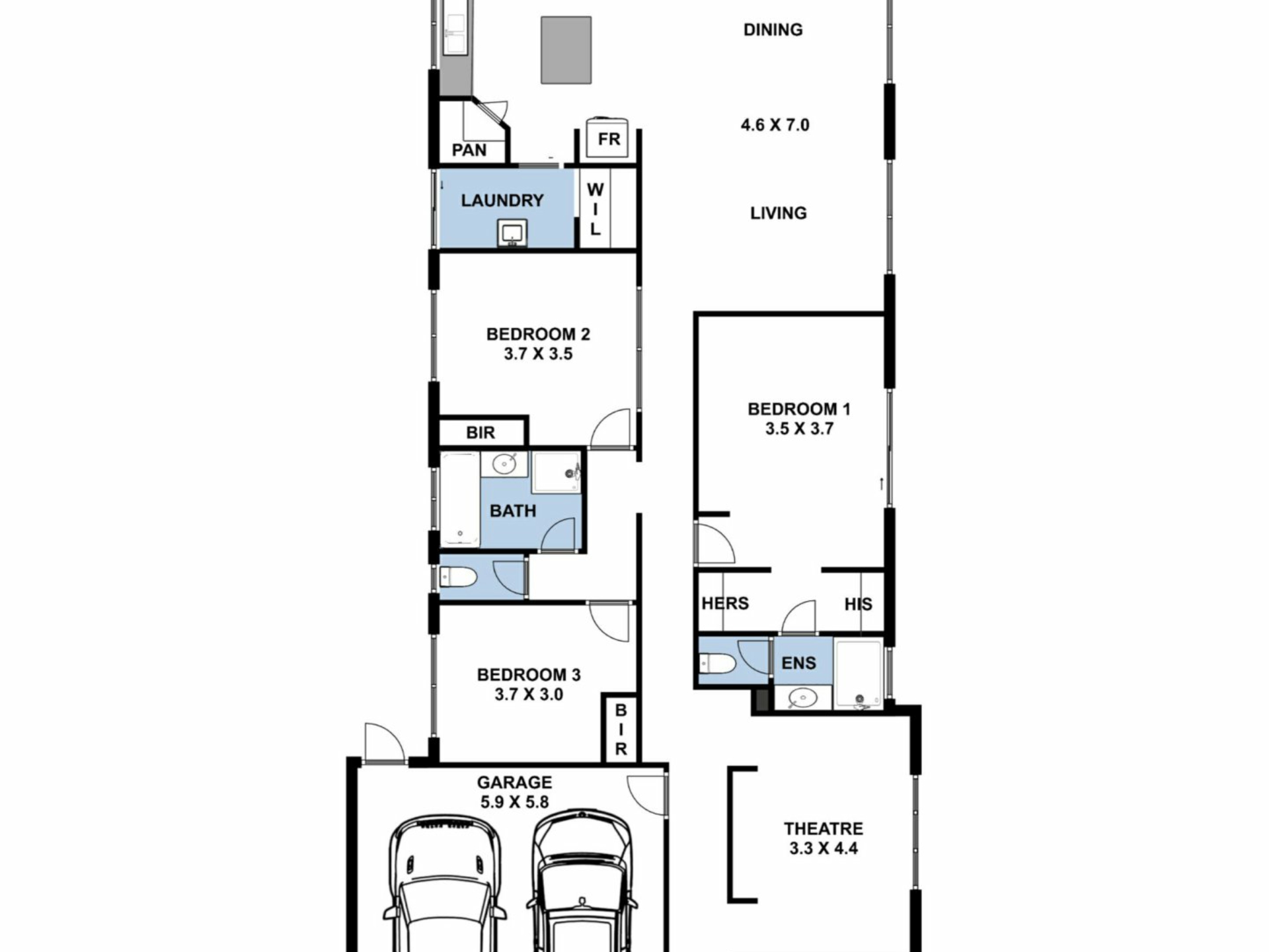 65 Cassino Drive, STIRLING