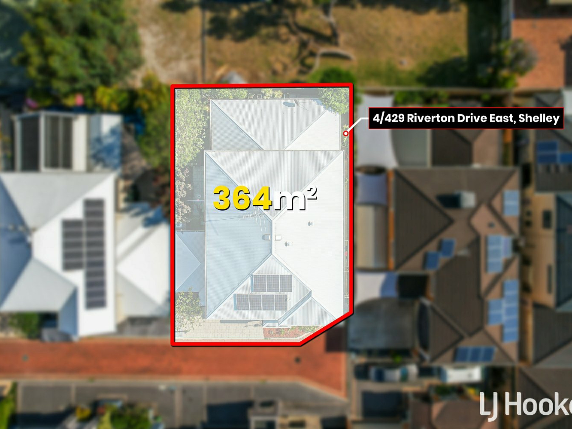 4/429 Riverton Drive East, SHELLEY
