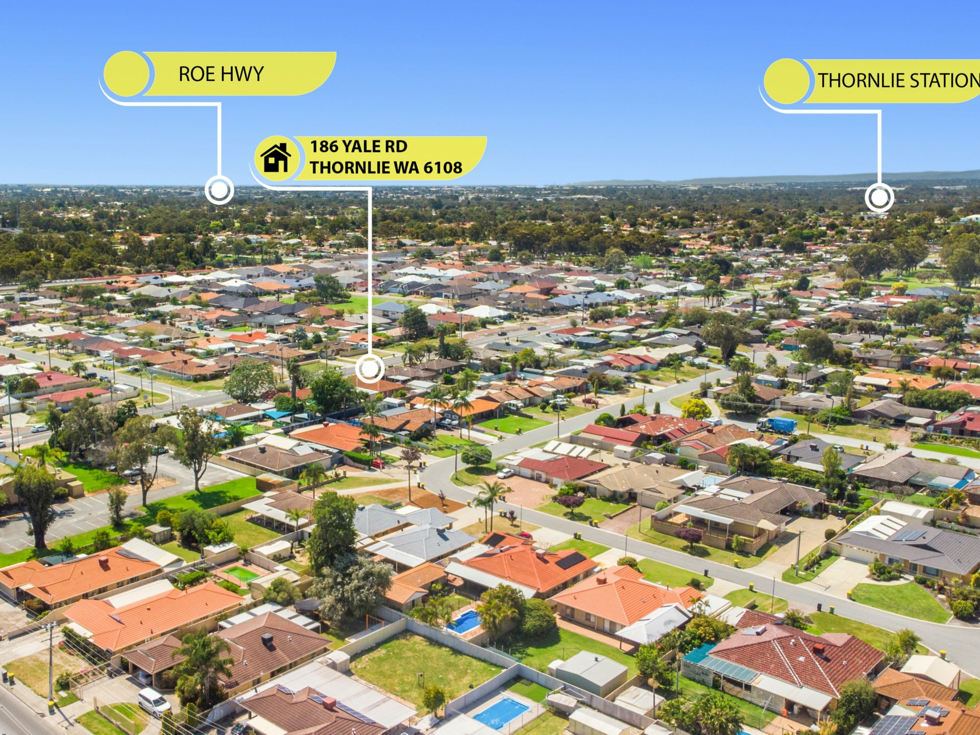 186 Yale Road, Thornlie