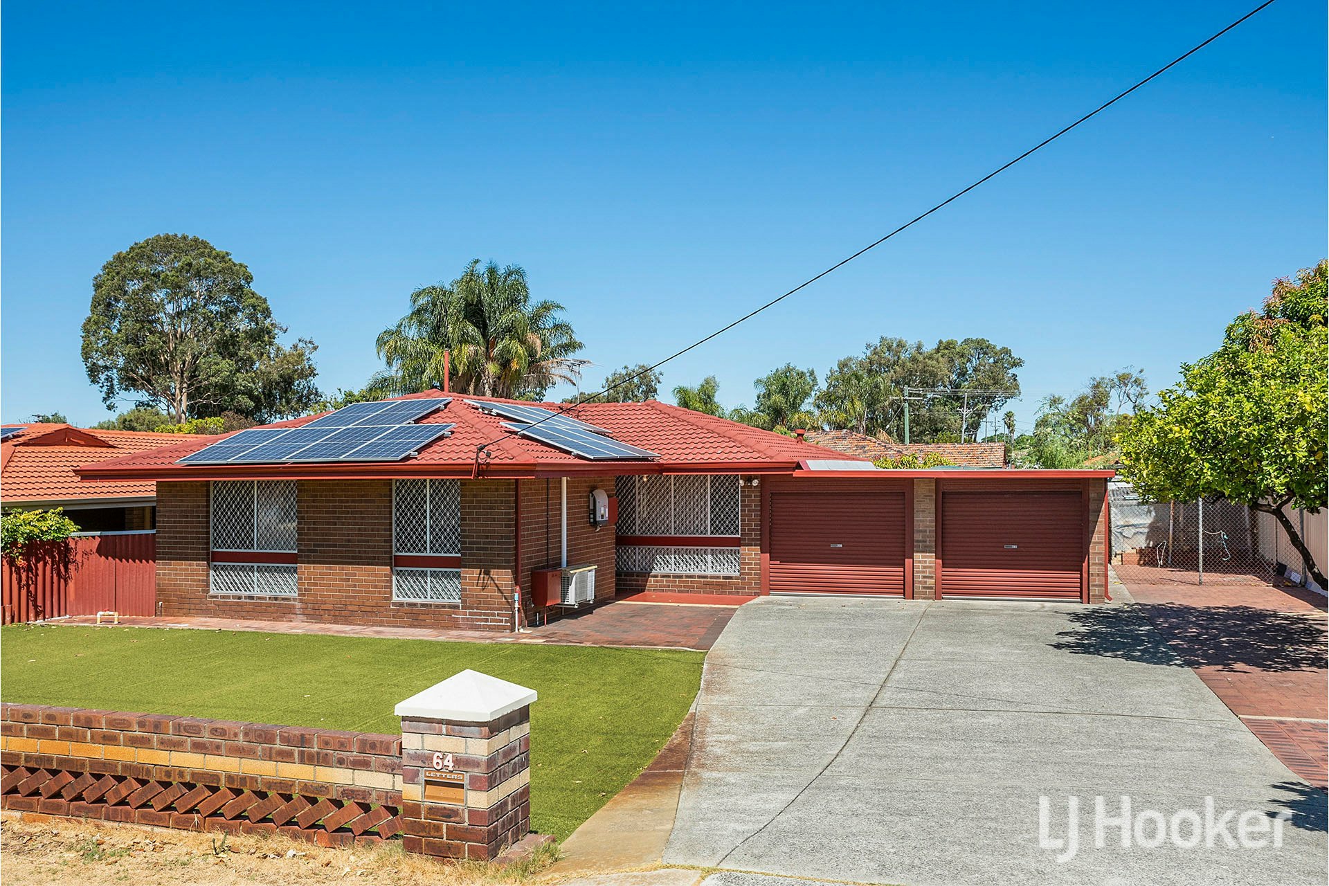 64 Wilfred Road Thornlie WA Property Details LJ Hooker