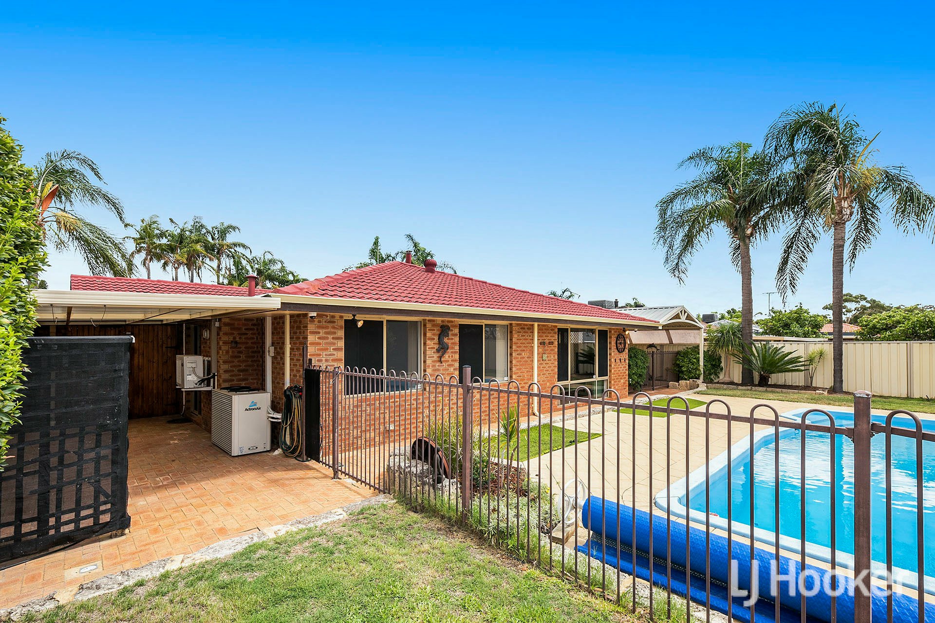 14 Majestic Court Thornlie WA House for Sale LJ Hooker