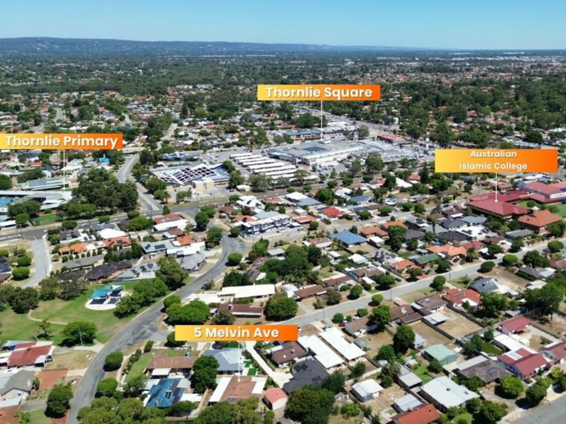 5 Melvin Avenue, THORNLIE