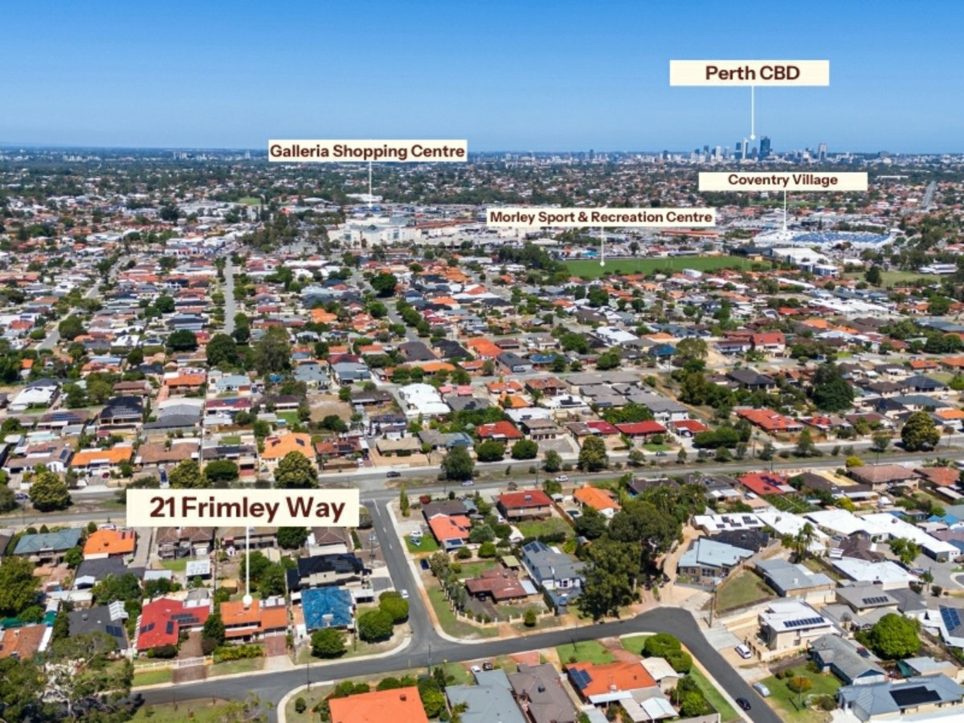 21 Frimley Way, MORLEY