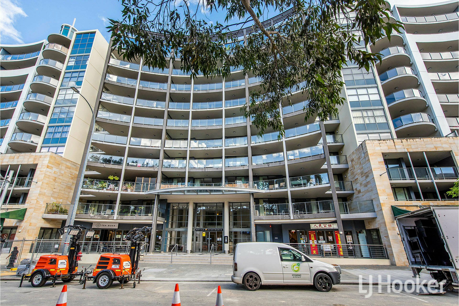 91/369 Hay Street, PERTH