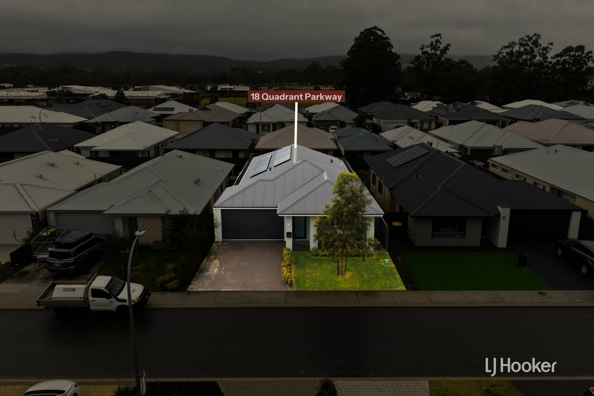 18 Quadrant Parkway — photo from LJ Hooker Thornlie | Canning Vale
