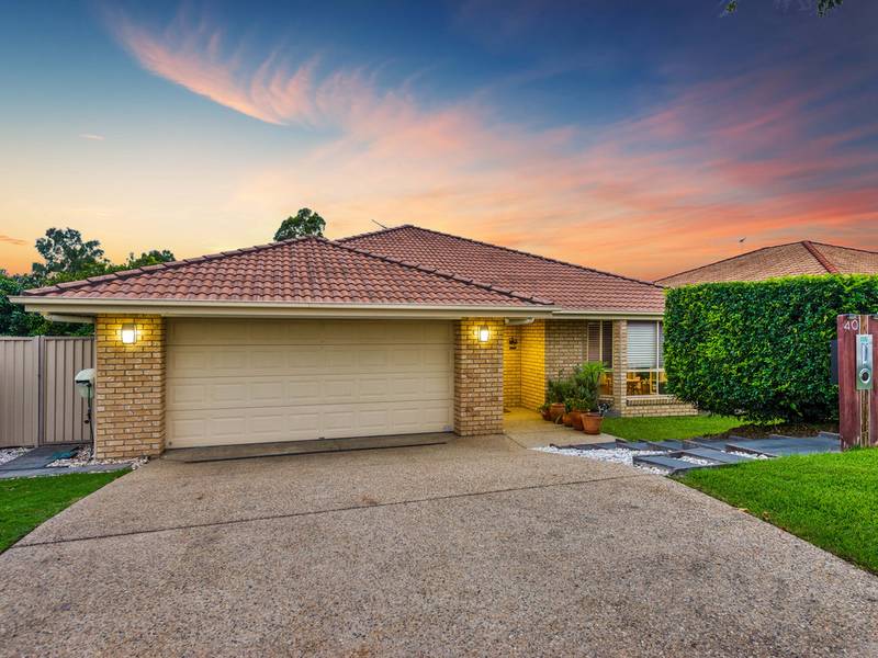 40 Bedivere Drive Ormeau QLD