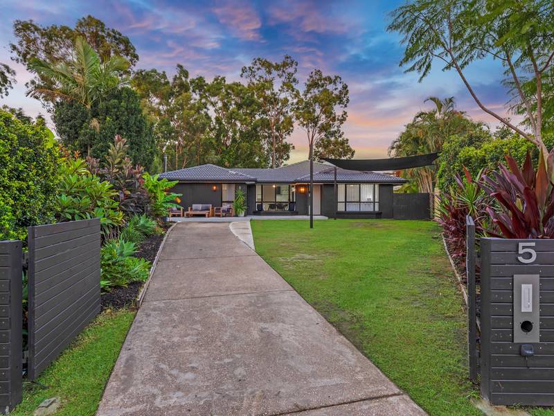 5 Pituri Place, ORMEAU
