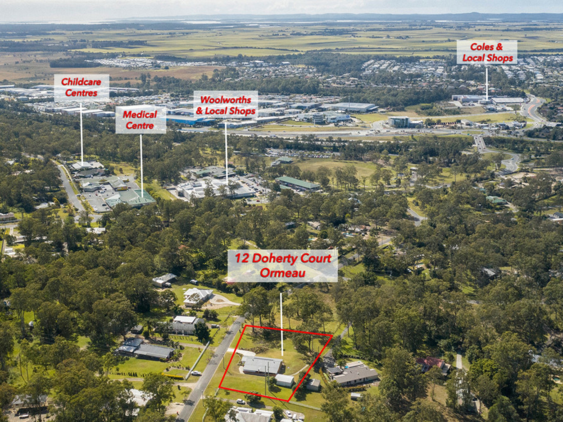 12 Doherty Court, ORMEAU
