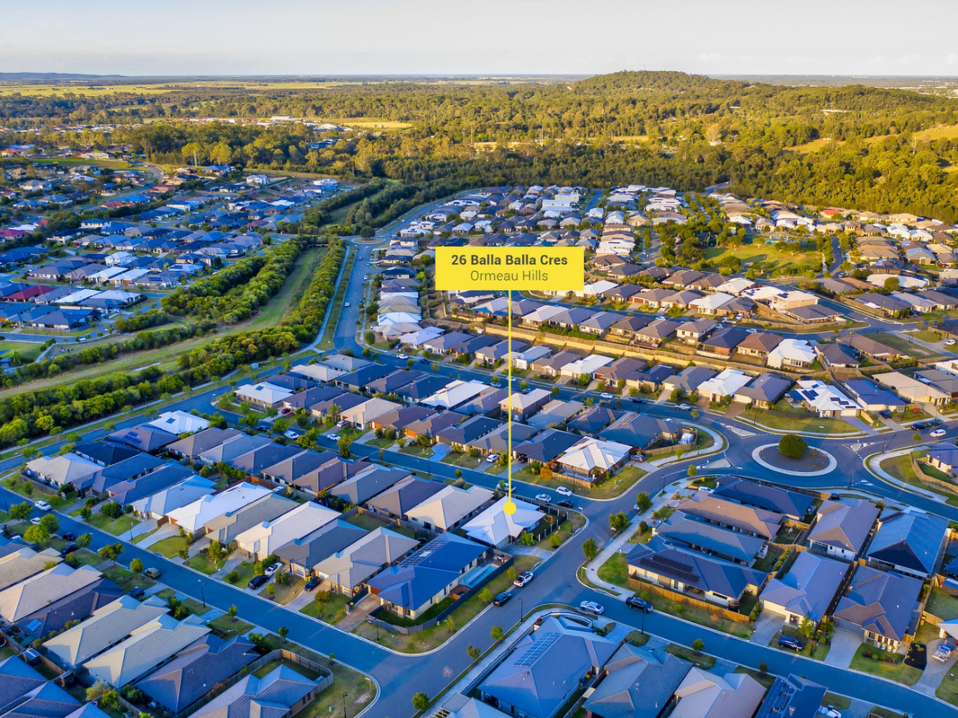 26 Balla Balla Crescent, ORMEAU HILLS