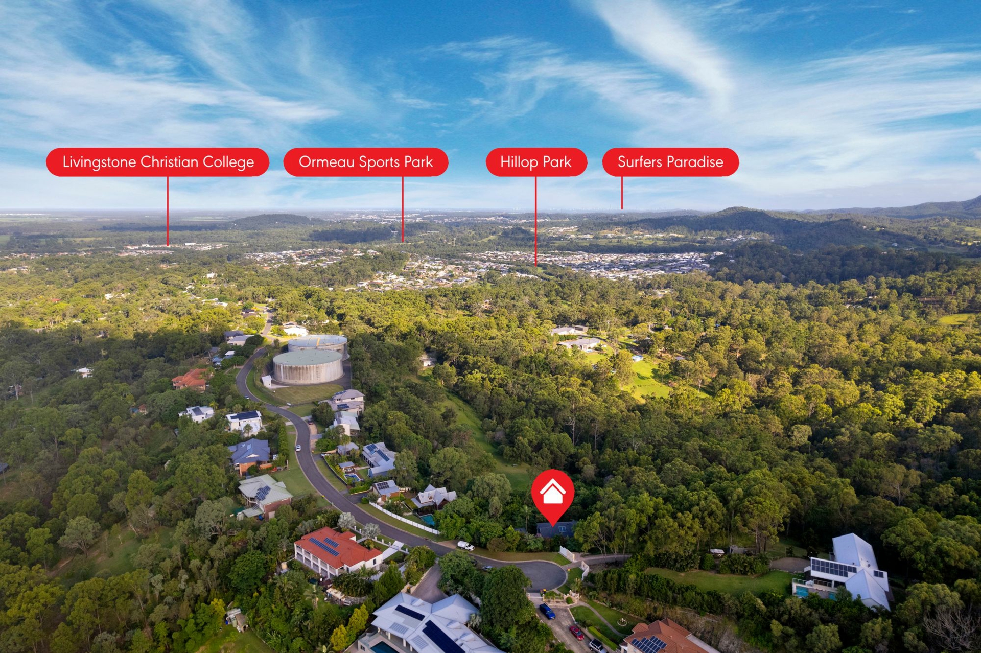 54 Oppermann Drive Ormeau QLD Property Details LJ Hooker