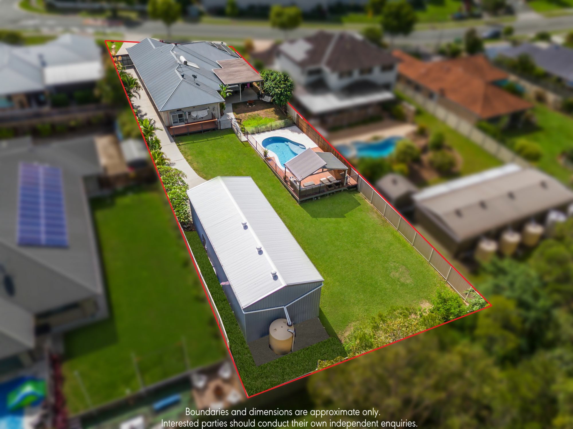 116 Halfway Drive Ormeau QLD House for Sale LJ Hooker