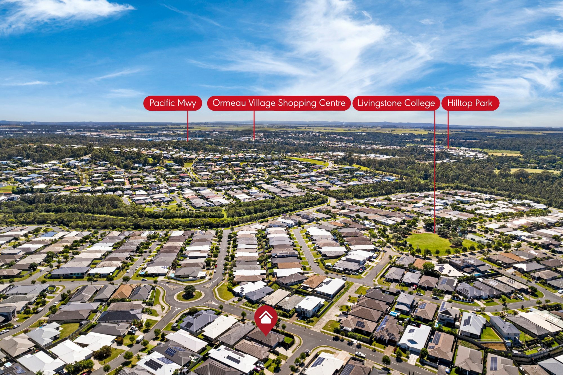 1 Beaufort Crescent, ORMEAU HILLS