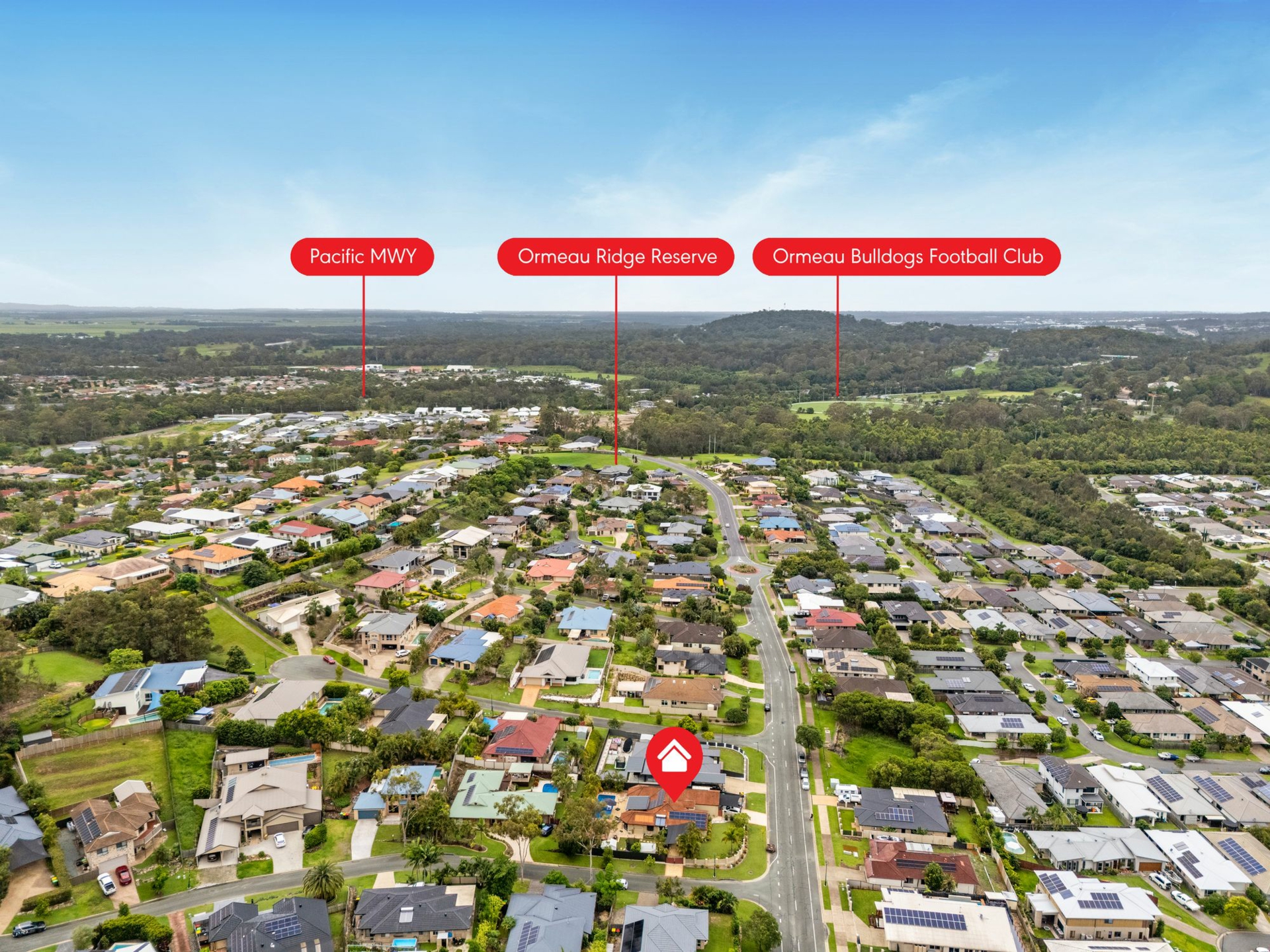 77 Ormeau Ridge Road, ORMEAU HILLS