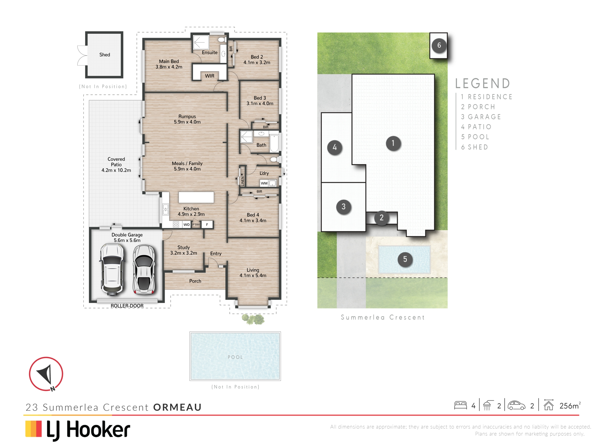 23 Summerlea Crescent, ORMEAU