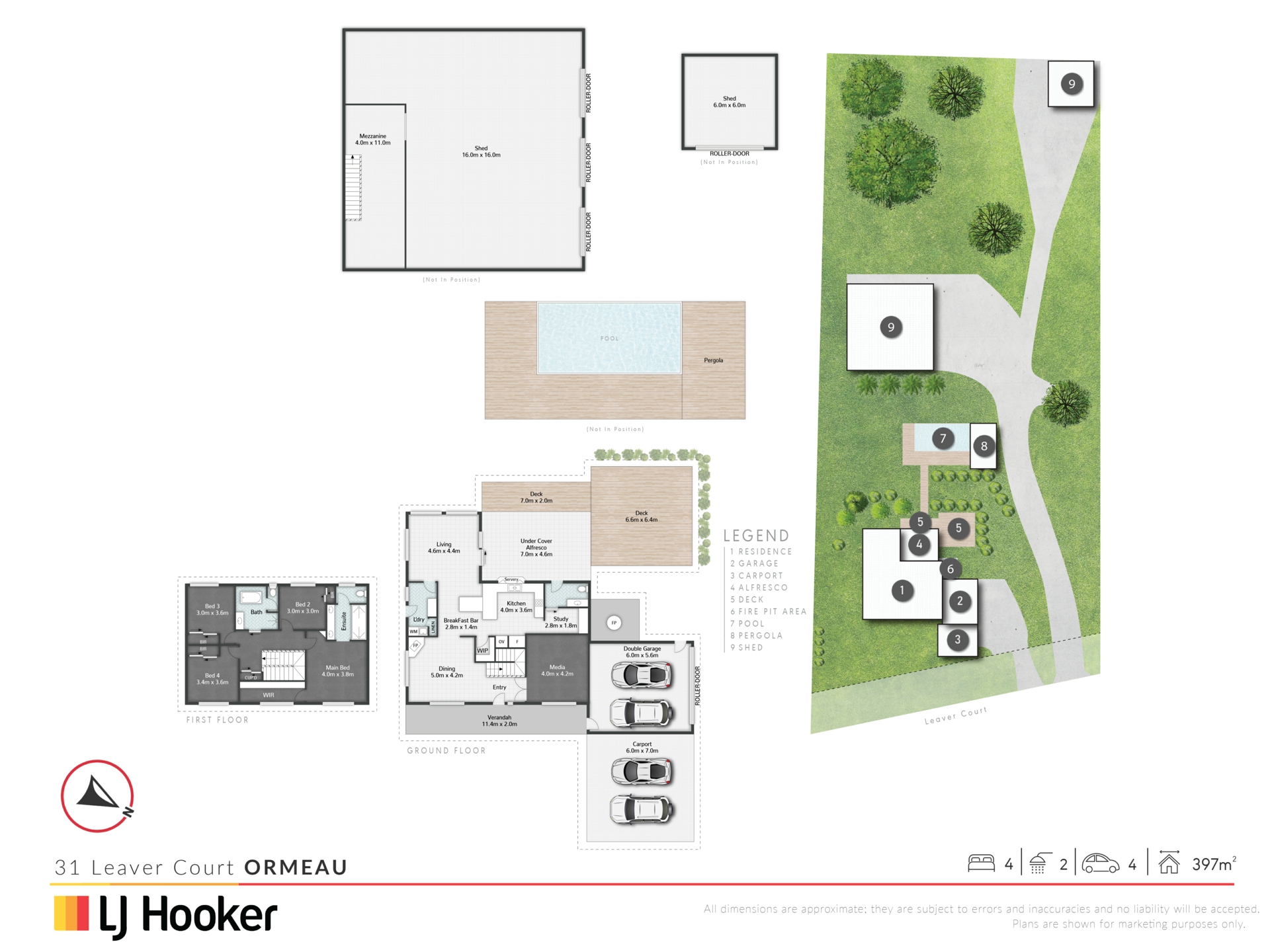 31 Leaver Court, ORMEAU