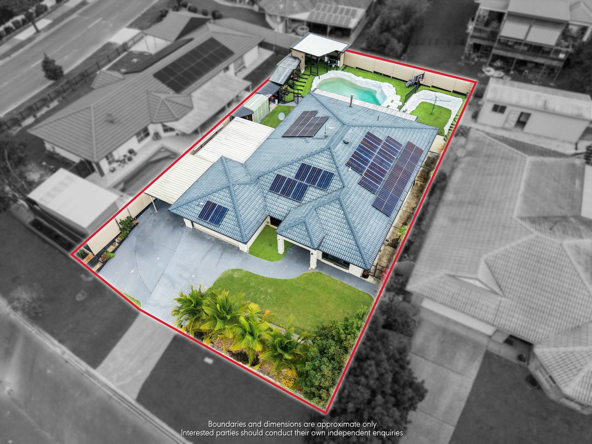 4 Langfield Crescent — photo from LJ Hooker Ormeau