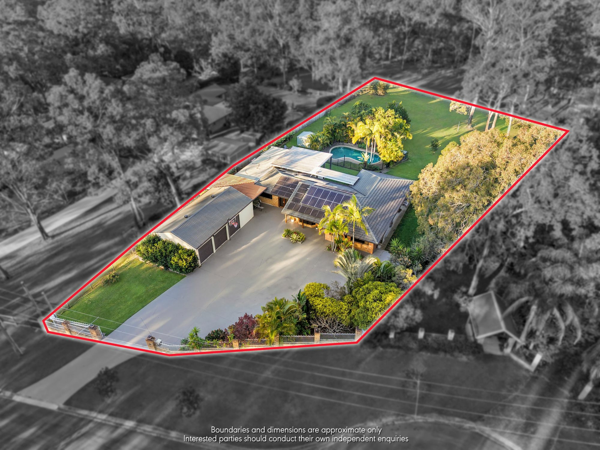 8 Norwood Court — photo from LJ Hooker Ormeau