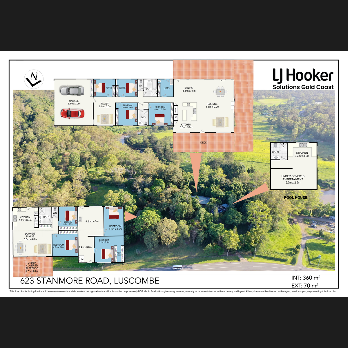 623 Stanmore Road, LUSCOMBE