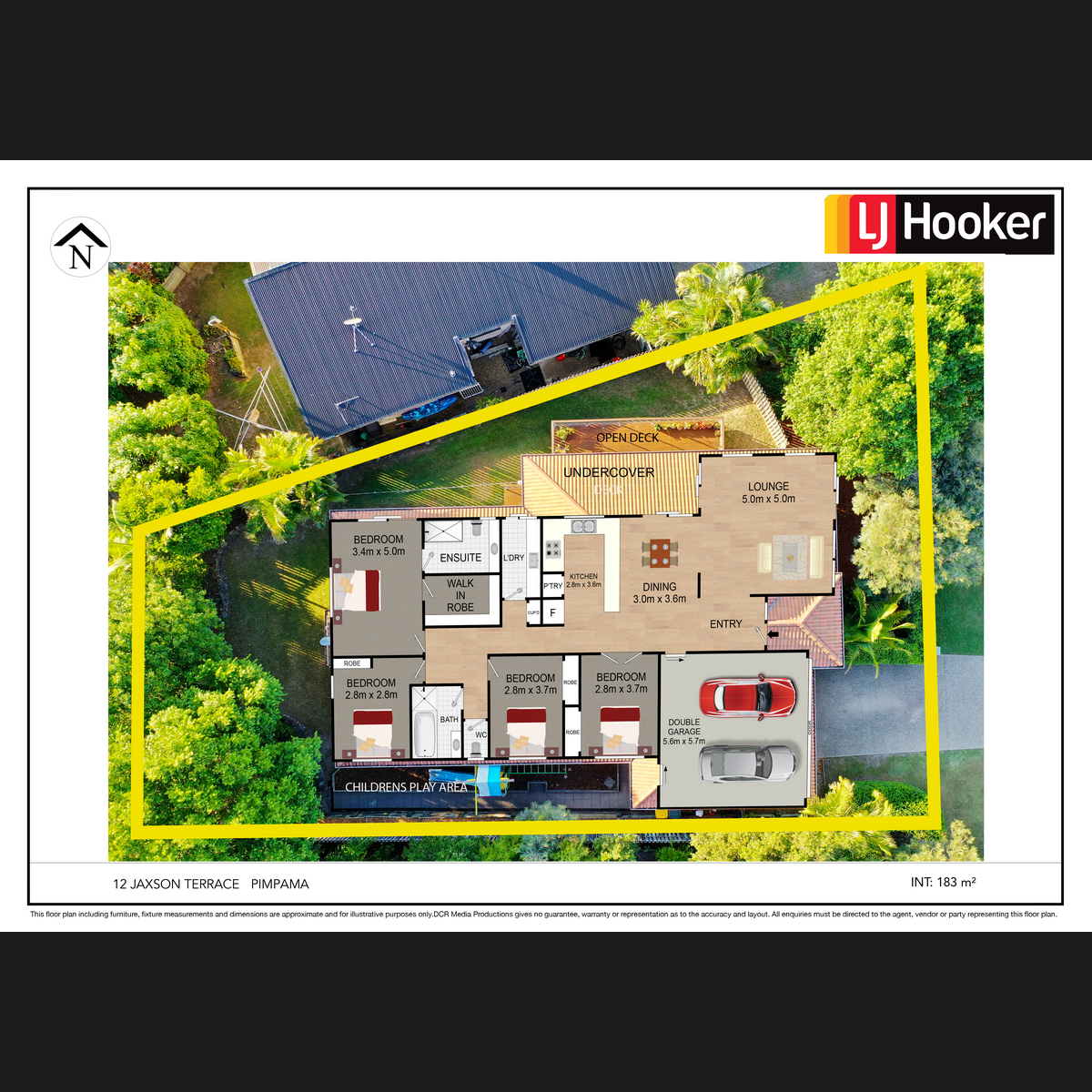 12 Jaxson Terrace, PIMPAMA