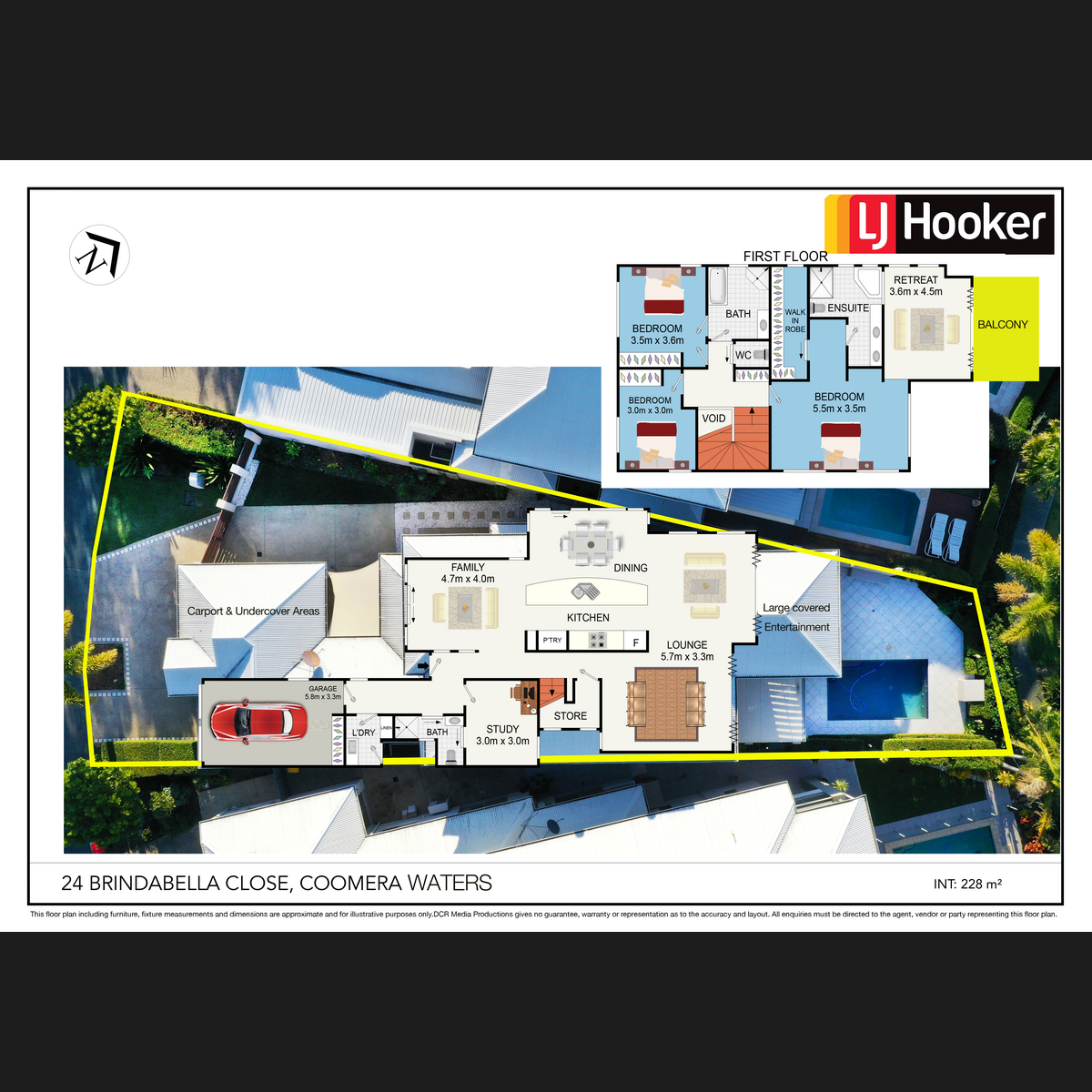 24 Brindabella Close, COOMERA WATERS