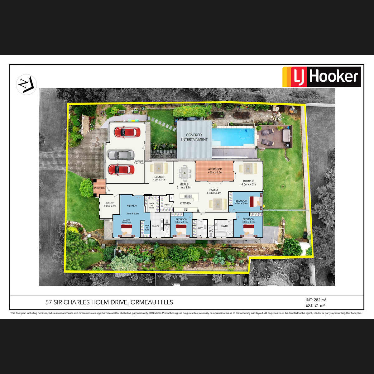 57 Sir Charles Holm Drive, ORMEAU HILLS