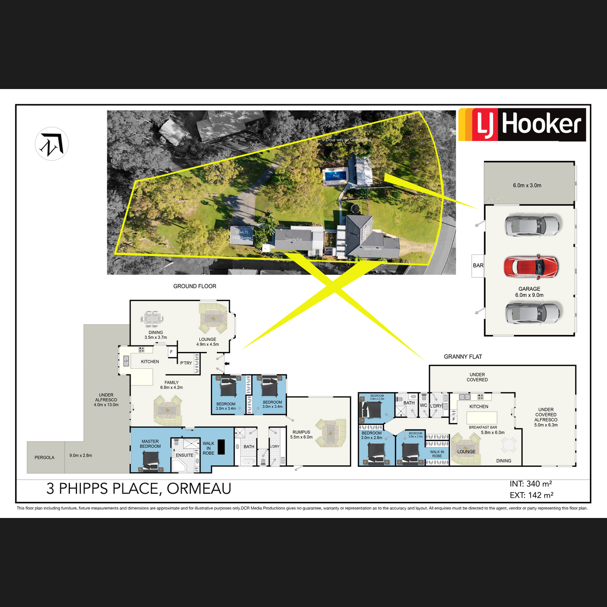 3 Phipps Place, ORMEAU