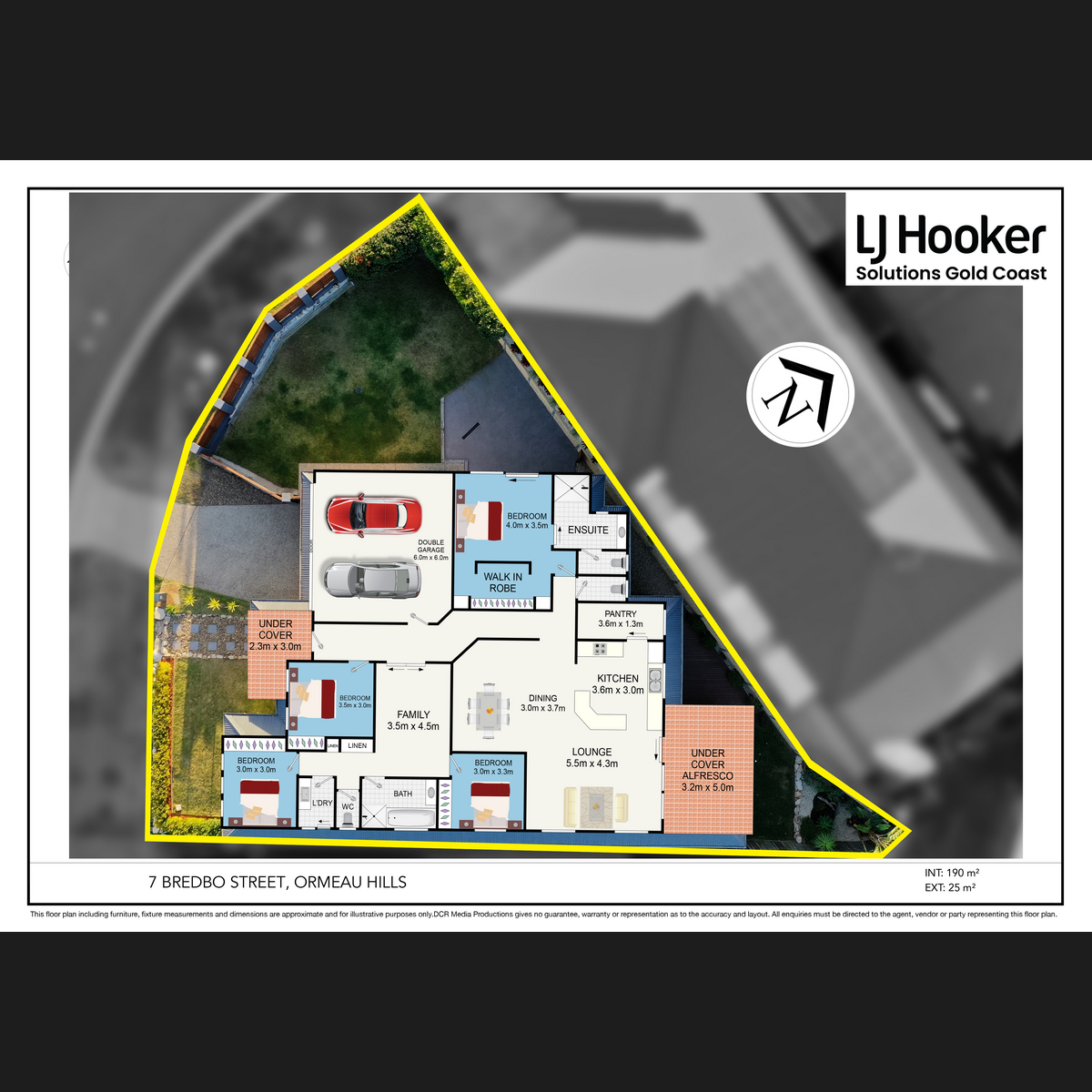 7 Bredbo Street, ORMEAU HILLS
