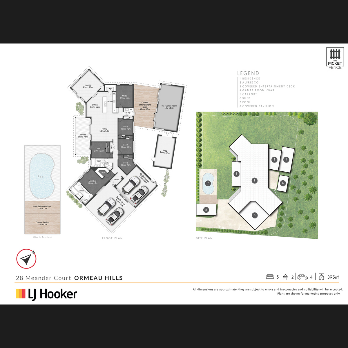 28 Meander Court, ORMEAU HILLS