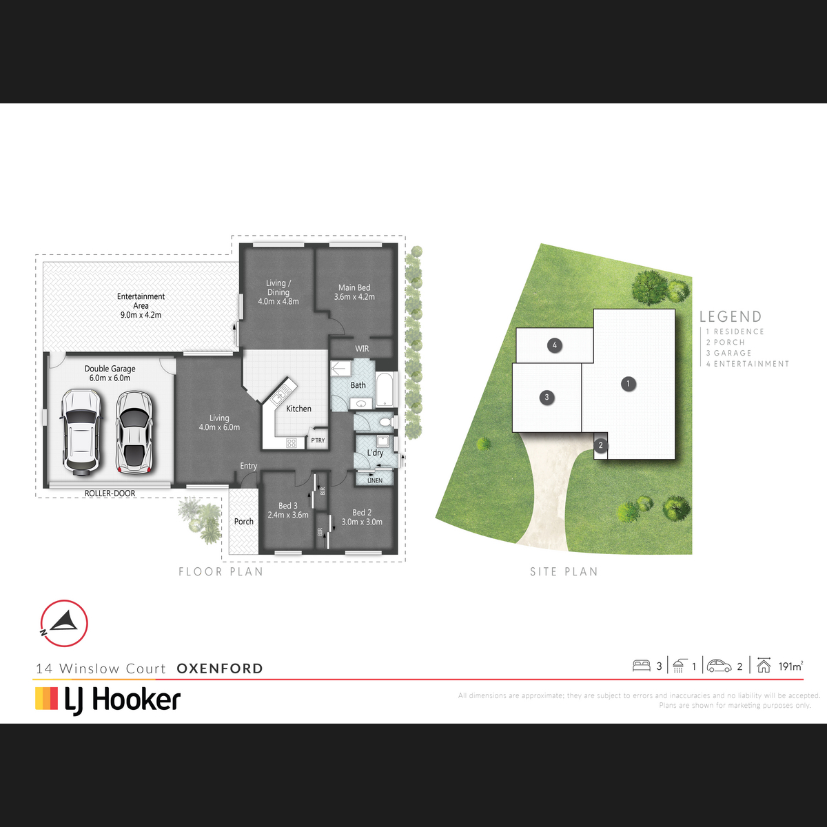 14 Winslow Court, OXENFORD