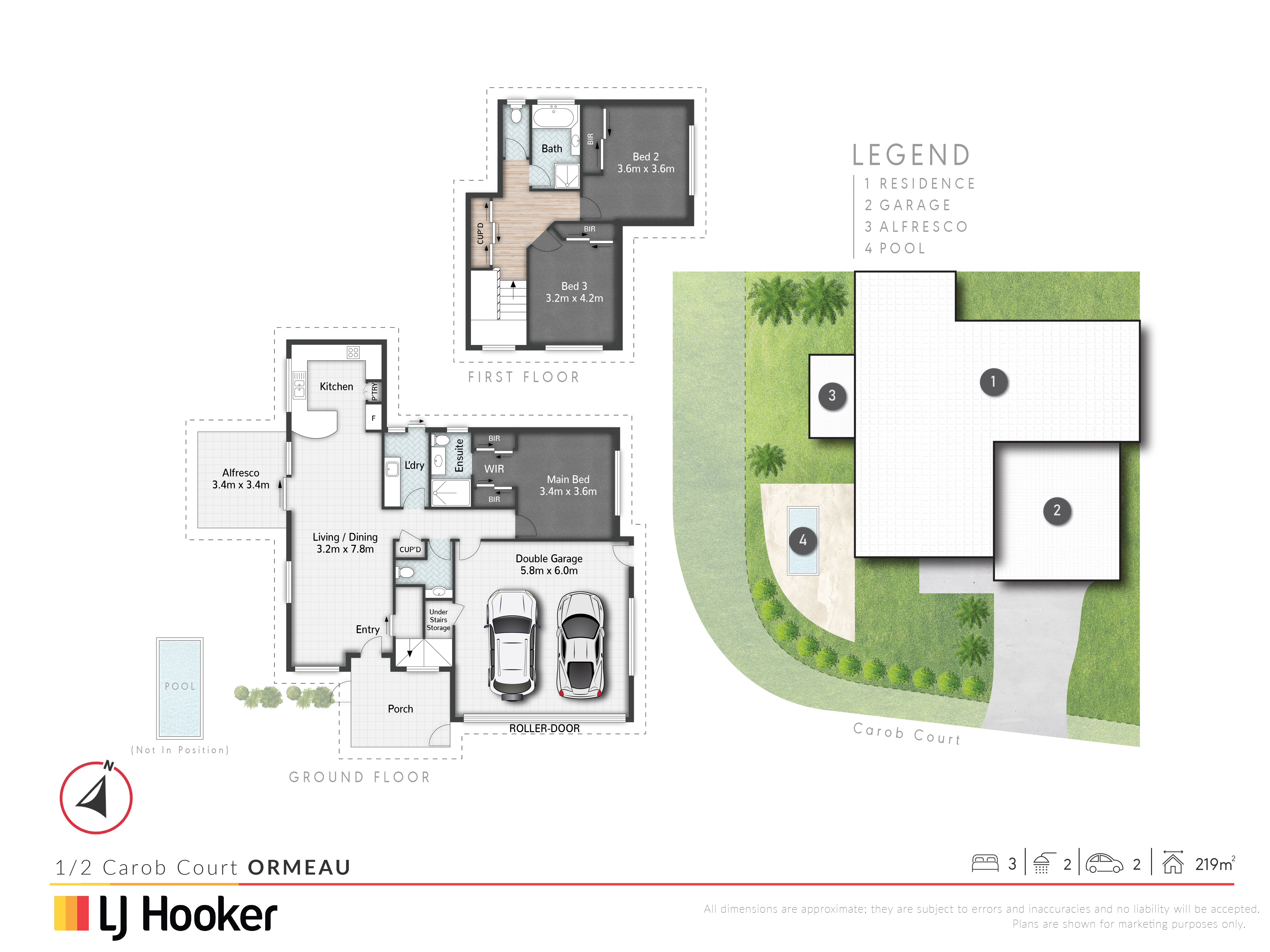 1/2 Carob Court, ORMEAU