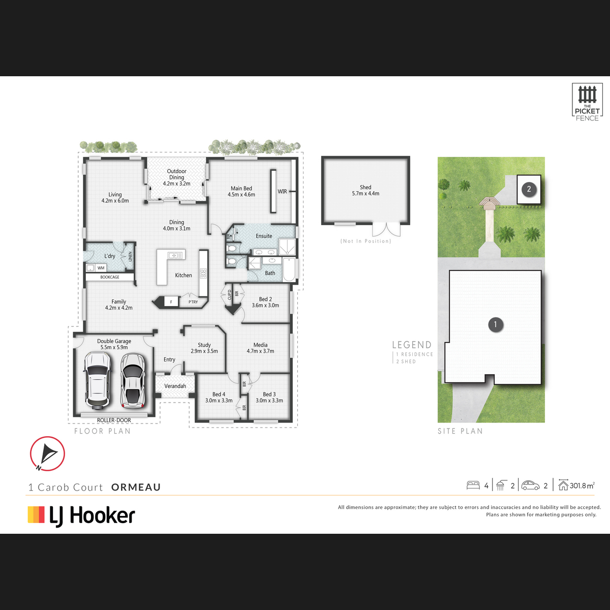 1 Carob Court, ORMEAU