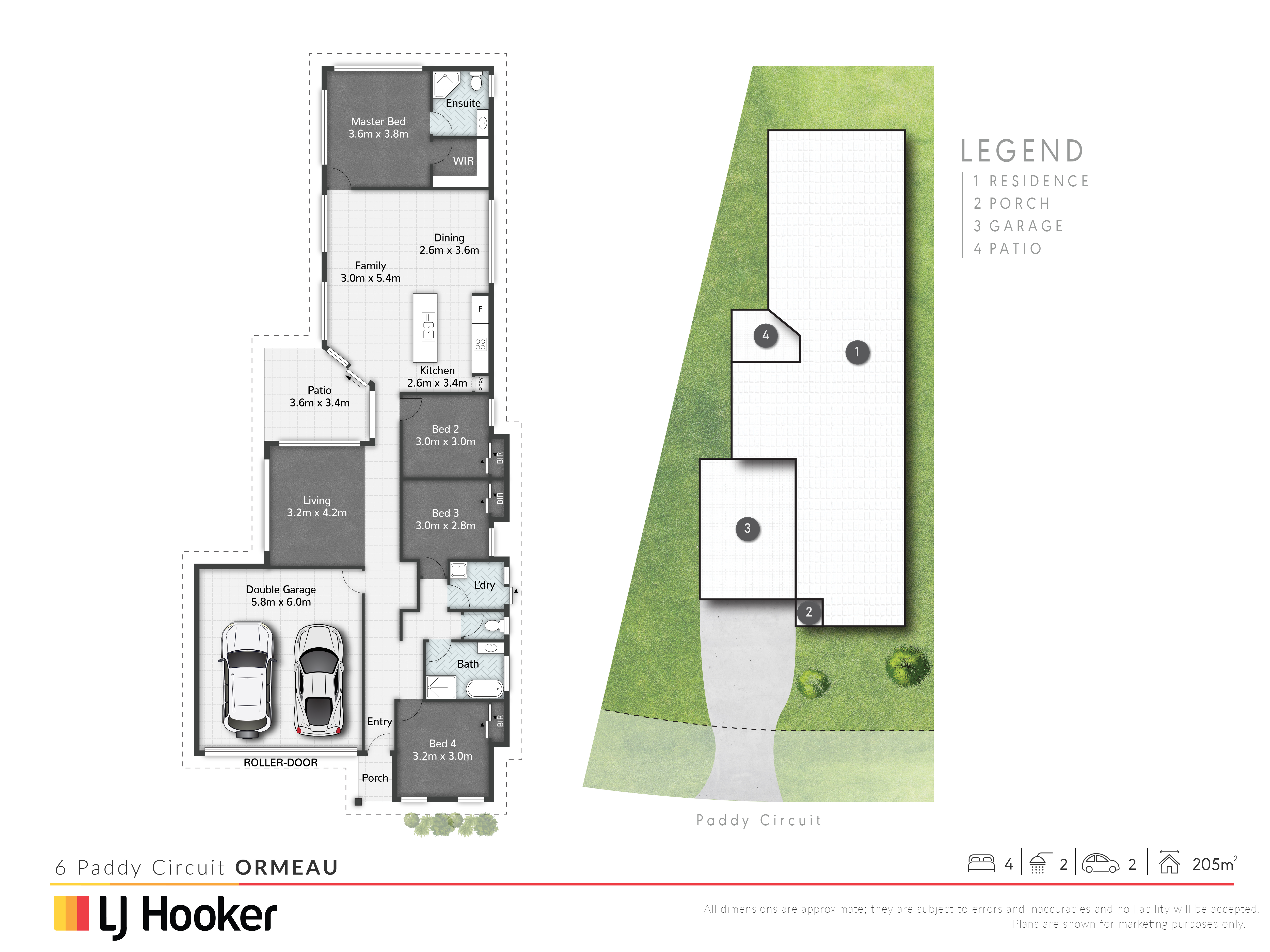6 Paddy Circuit, ORMEAU
