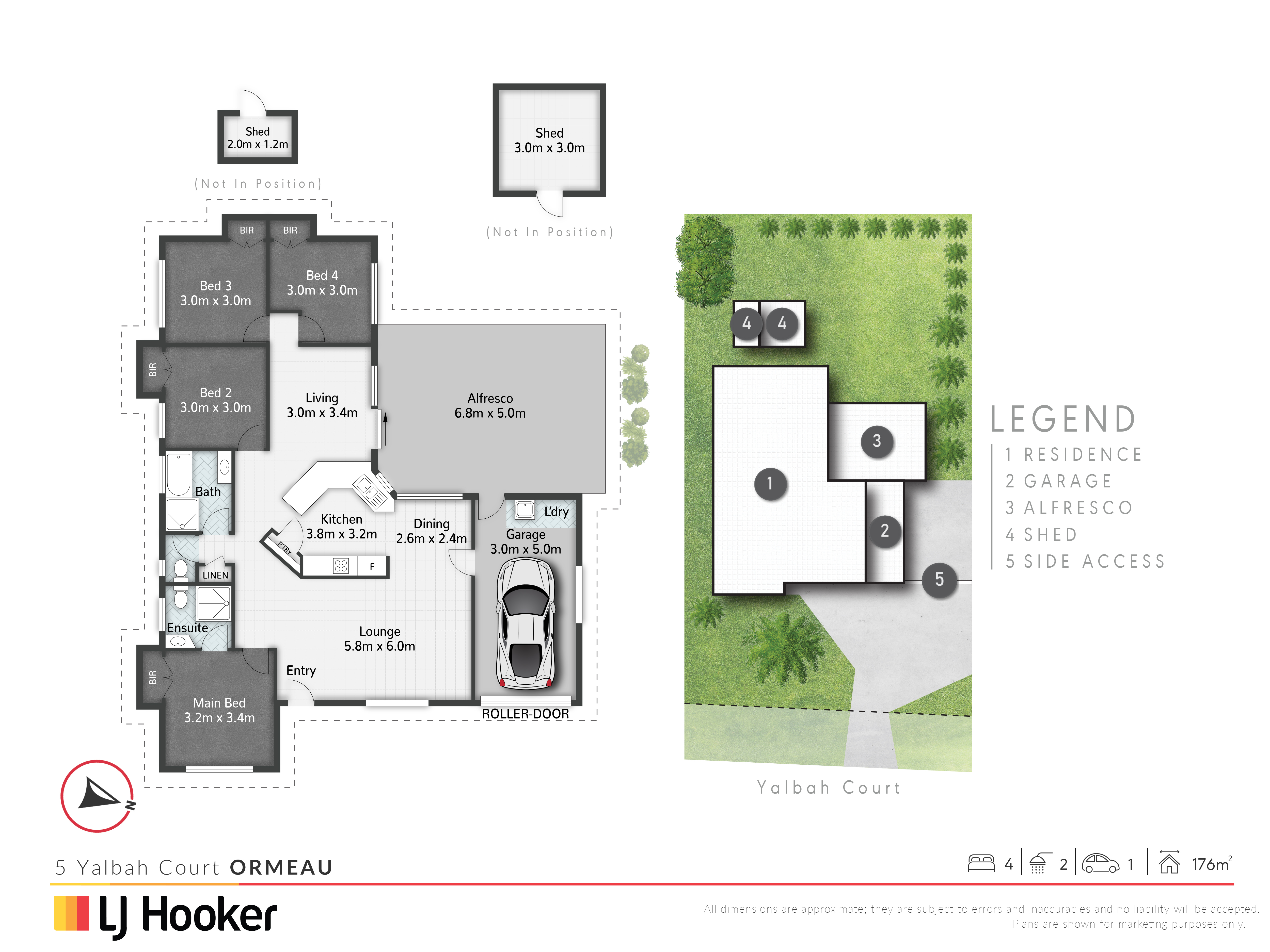 5 Yalbah Court, ORMEAU