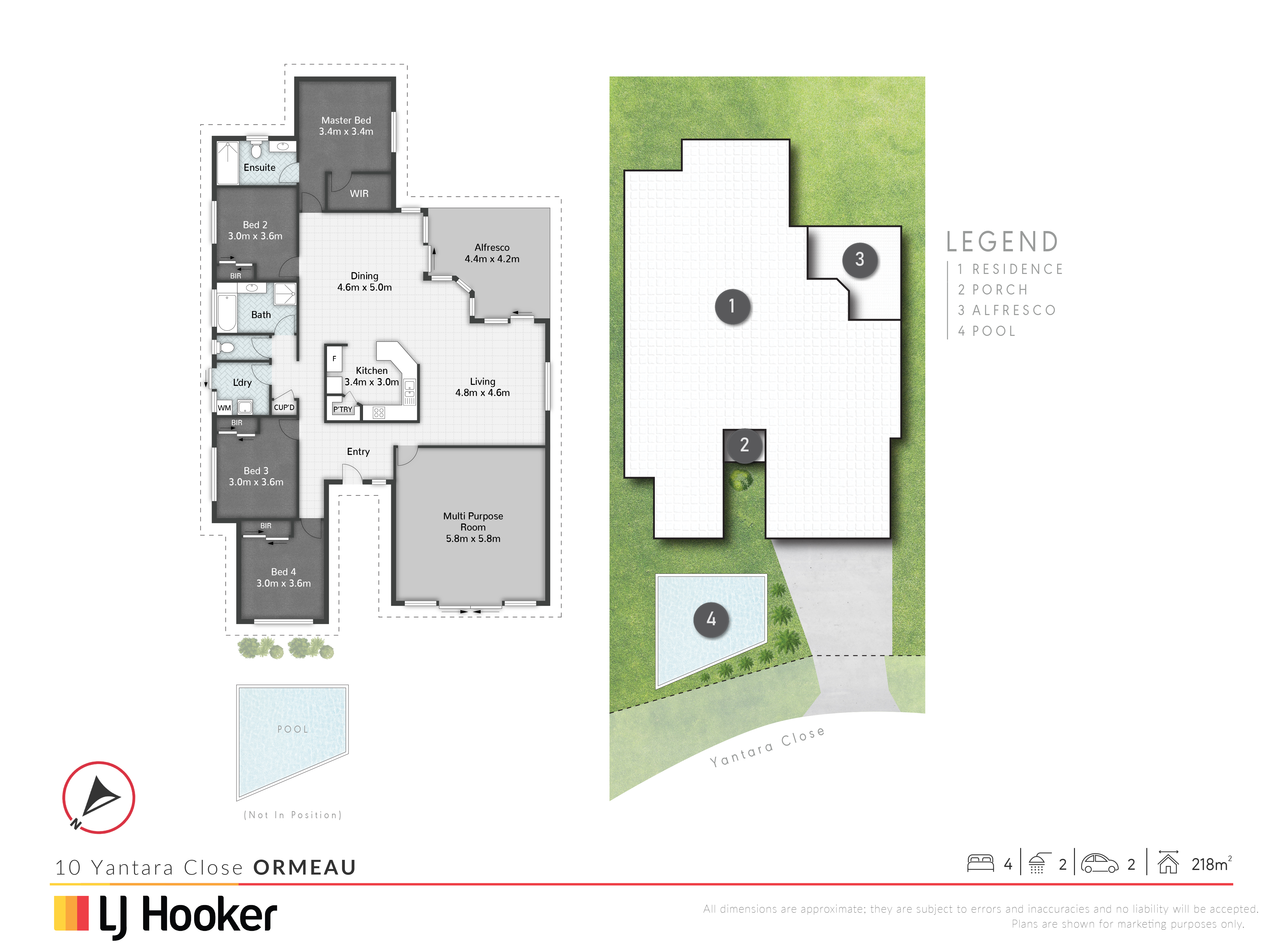 10 Yantara Close, ORMEAU