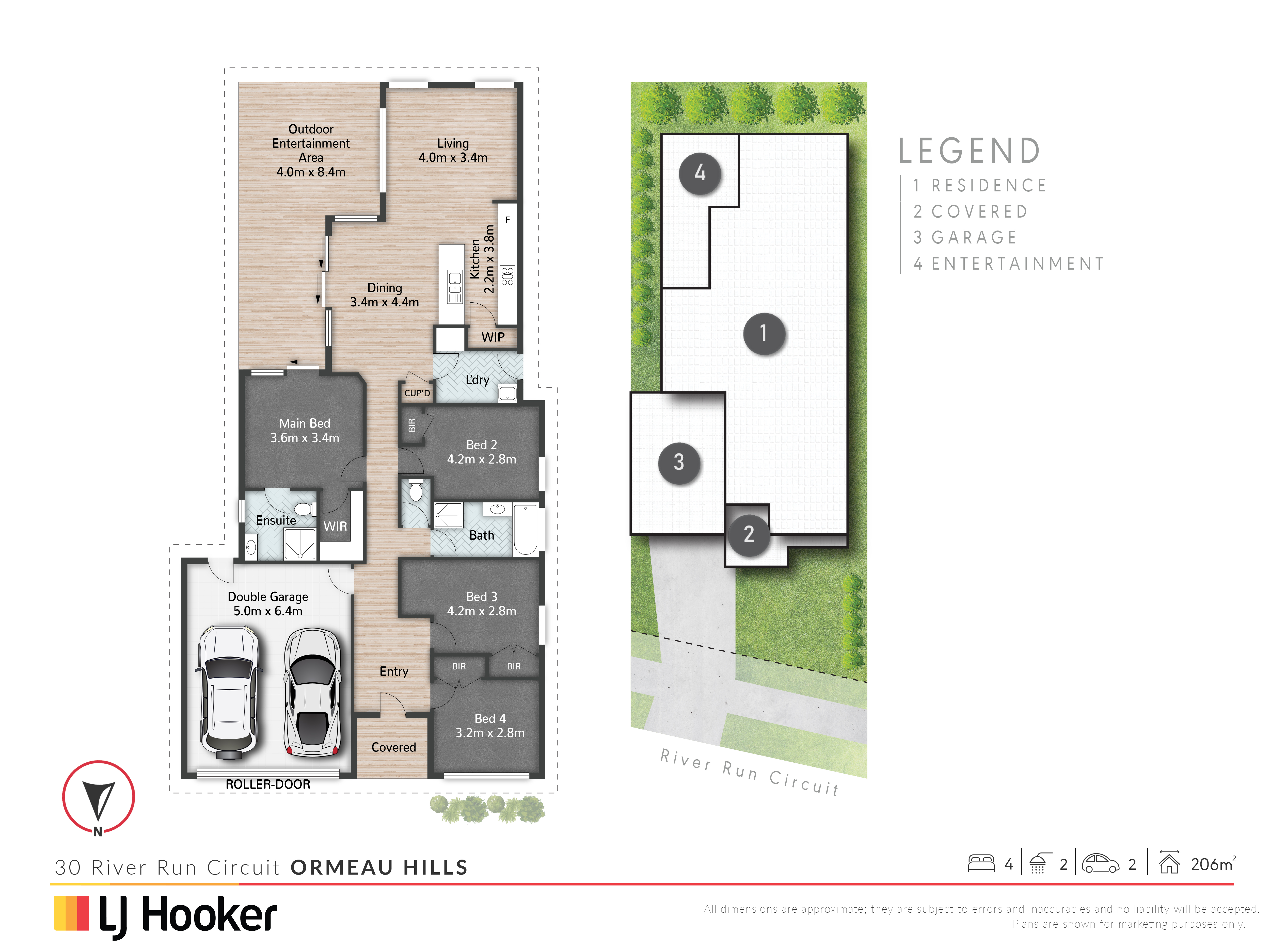 30 River Run Circuit, ORMEAU HILLS