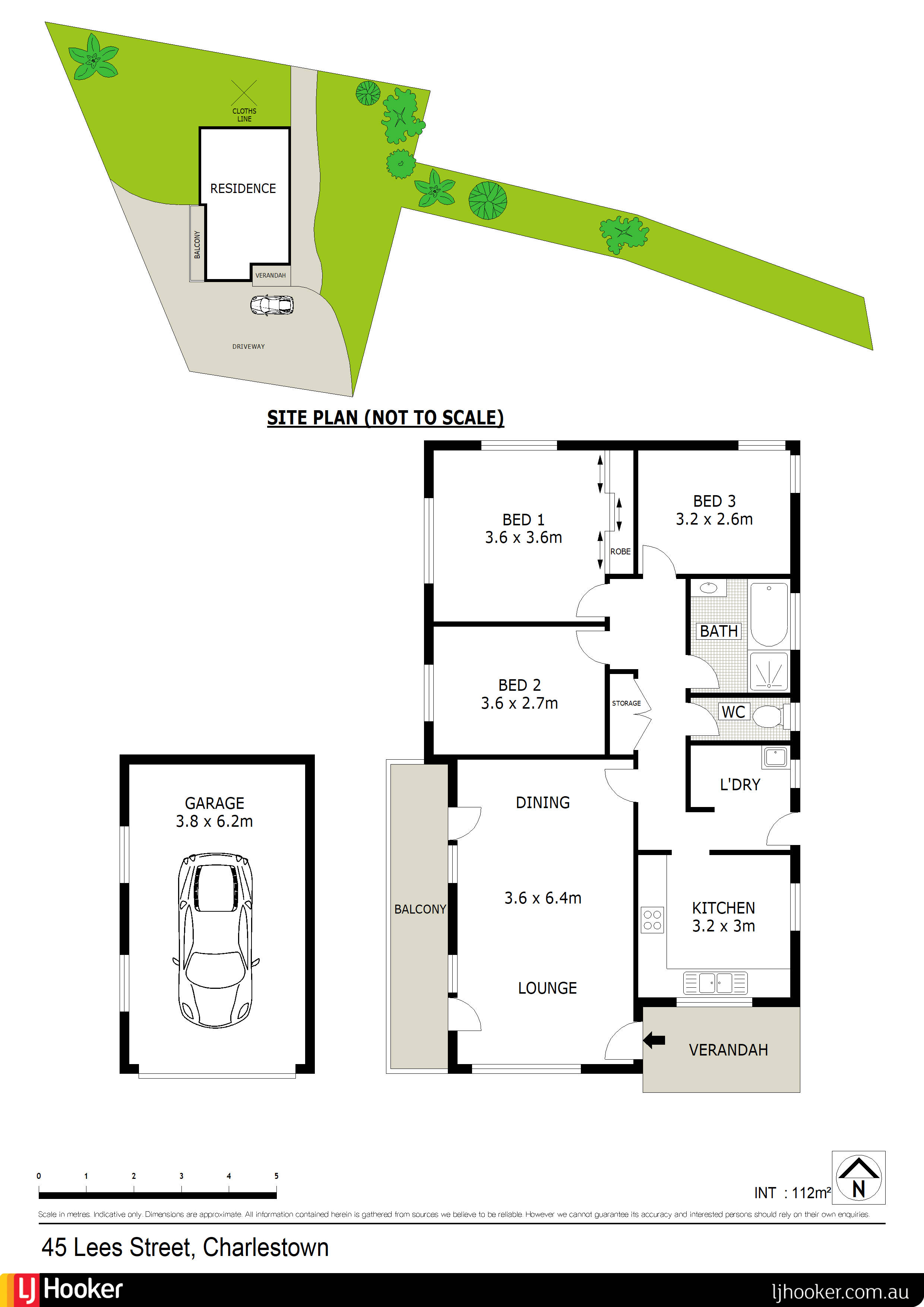 45 Lees Street Charlestown NSW Property Details LJ Hooker