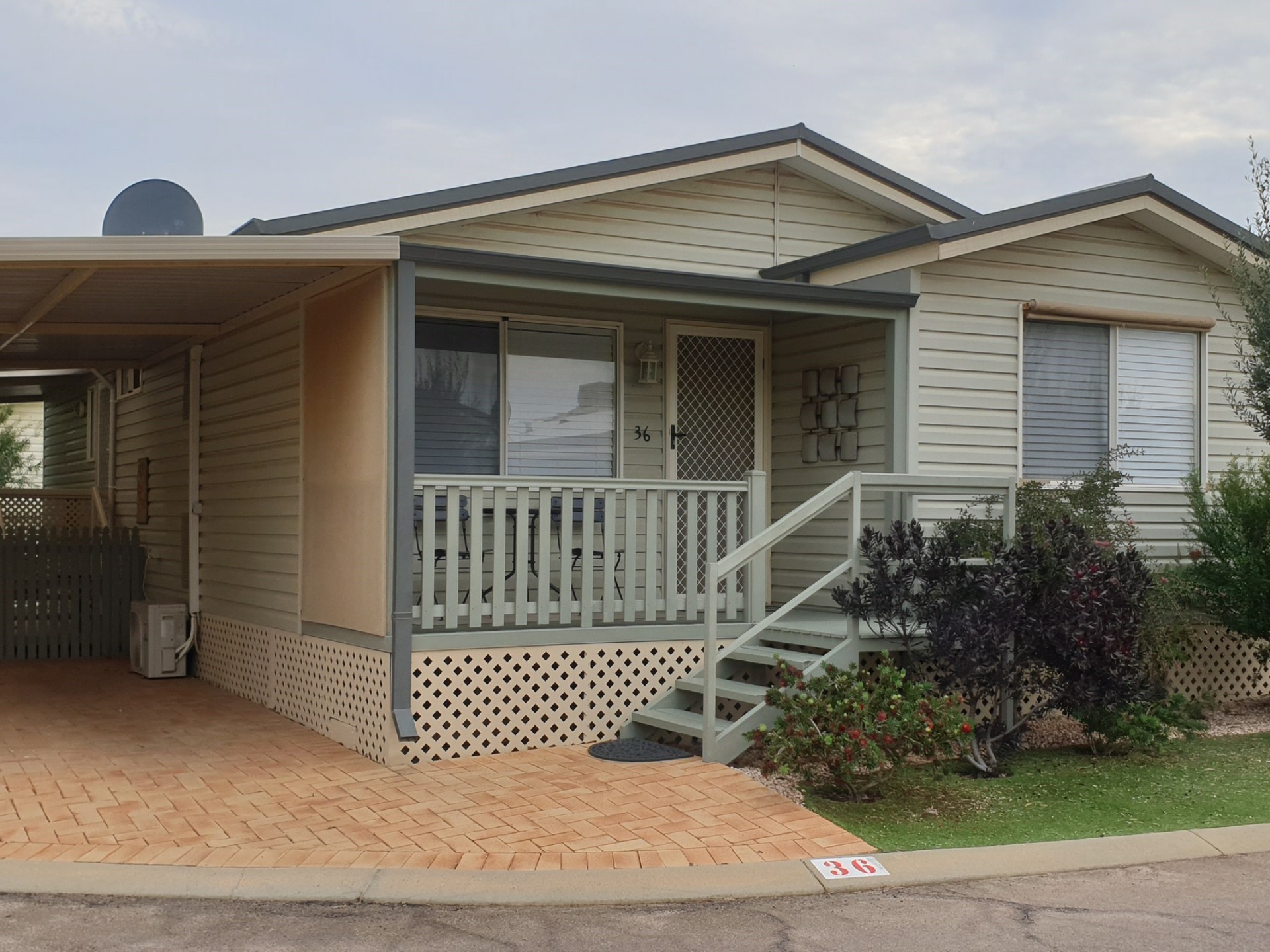 36/279 HopetounRavensthorpe Road Hopetoun WA Property Details LJ