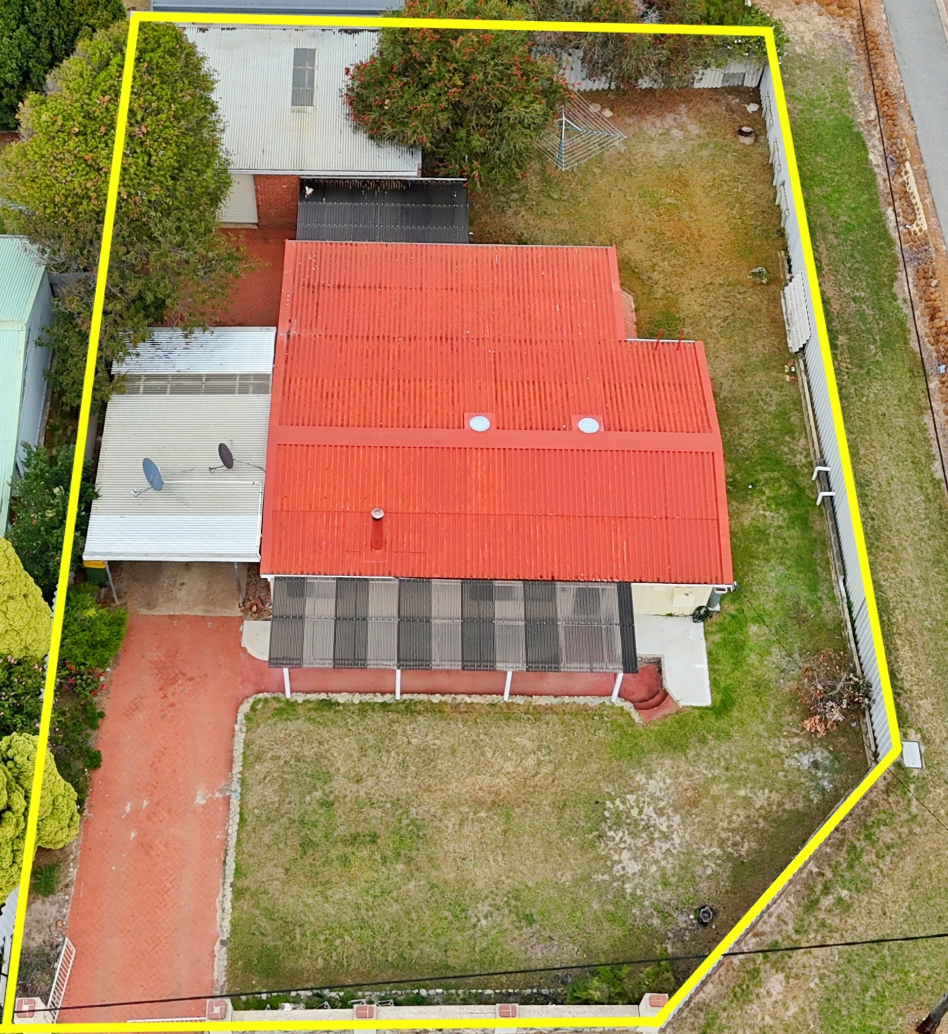 2 Flinders Street, HOPETOUN