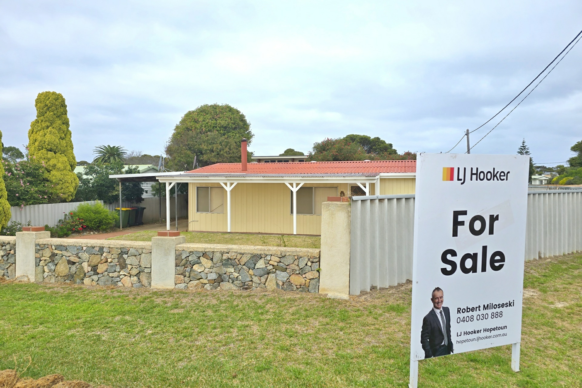 2 Flinders Street, HOPETOUN
