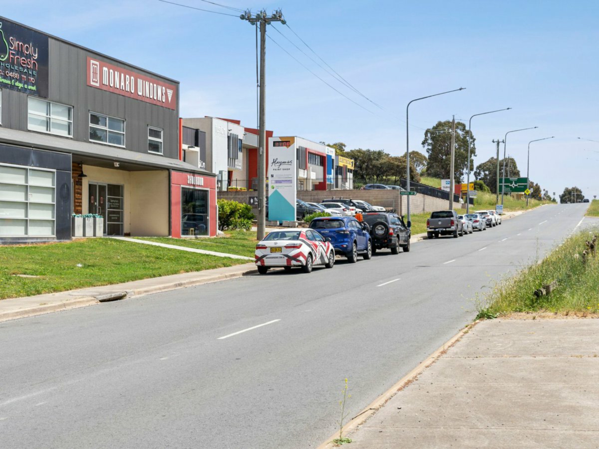 Unit 3/76 Hoskins Street, MITCHELL