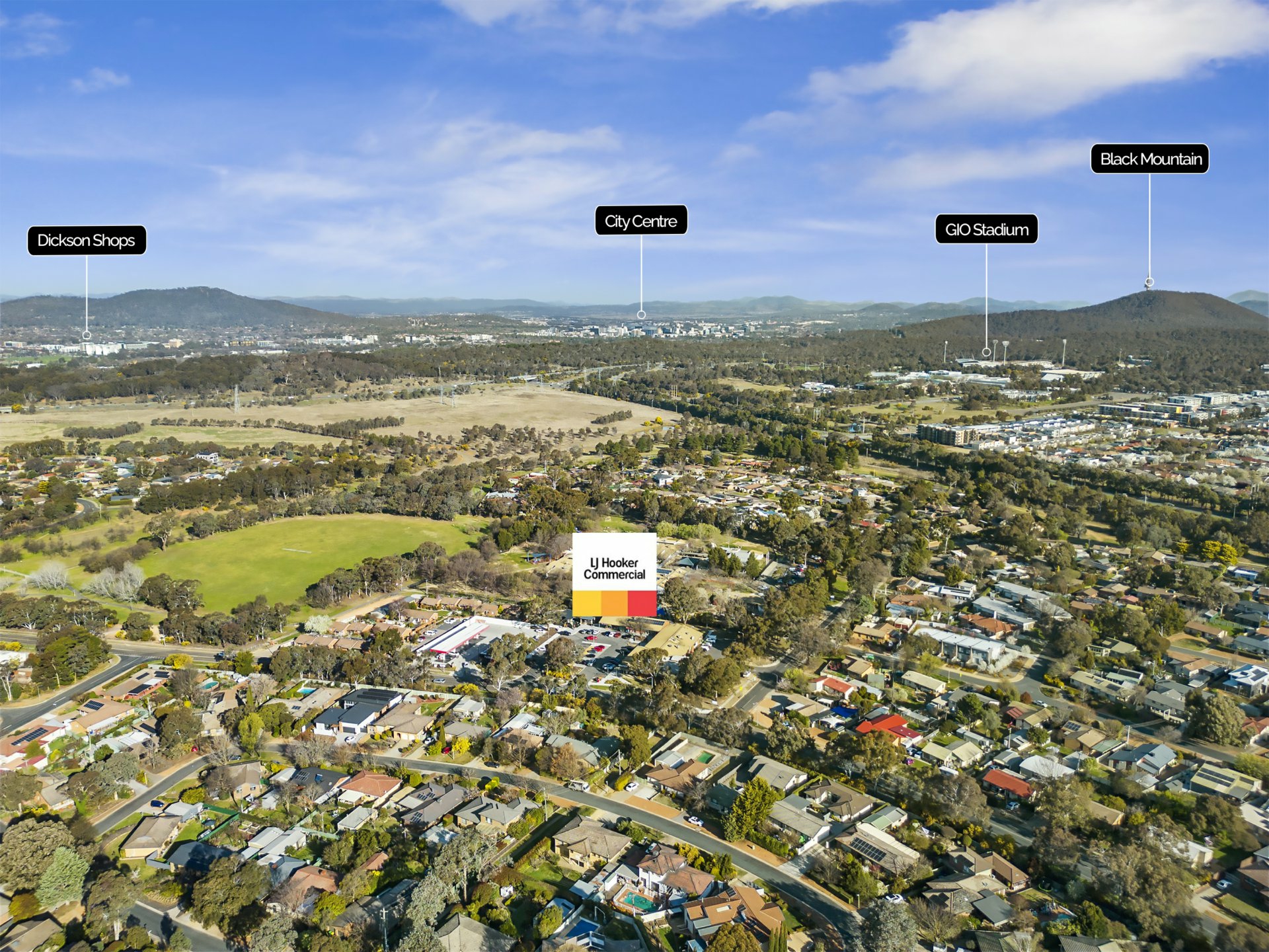 Unit 1, Kaleen Shopping Centre/6 Gwydir Square Kaleen ACT Retail for