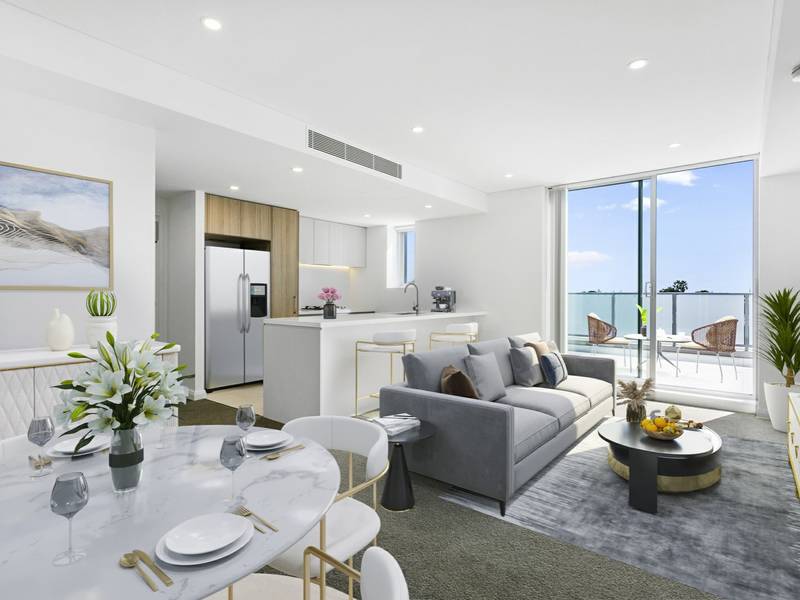 Apartment 407/418-422 Canterbury Road, Campsie