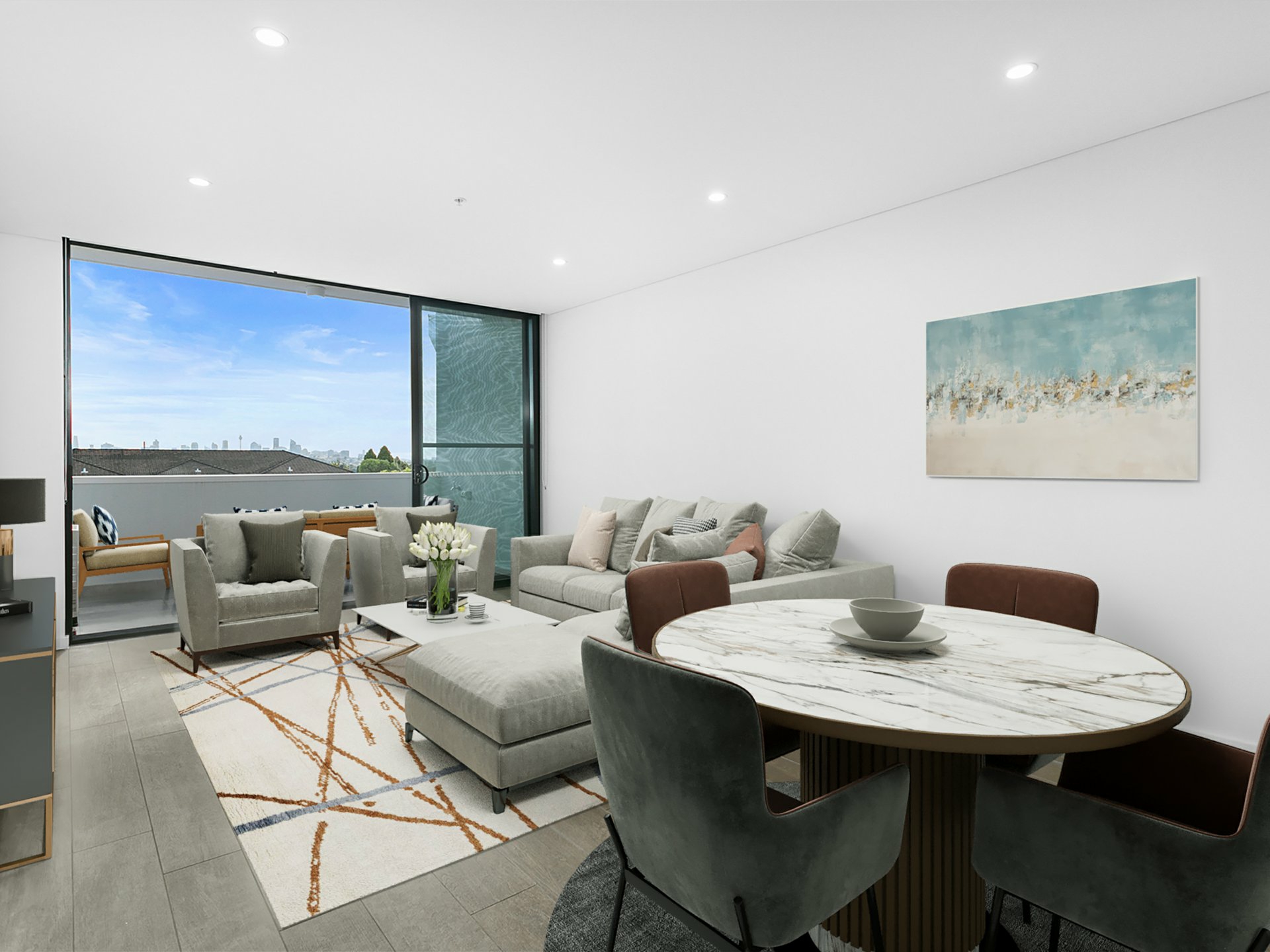 Apartment 404/10-14 Arthur Street, MARRICKVILLE