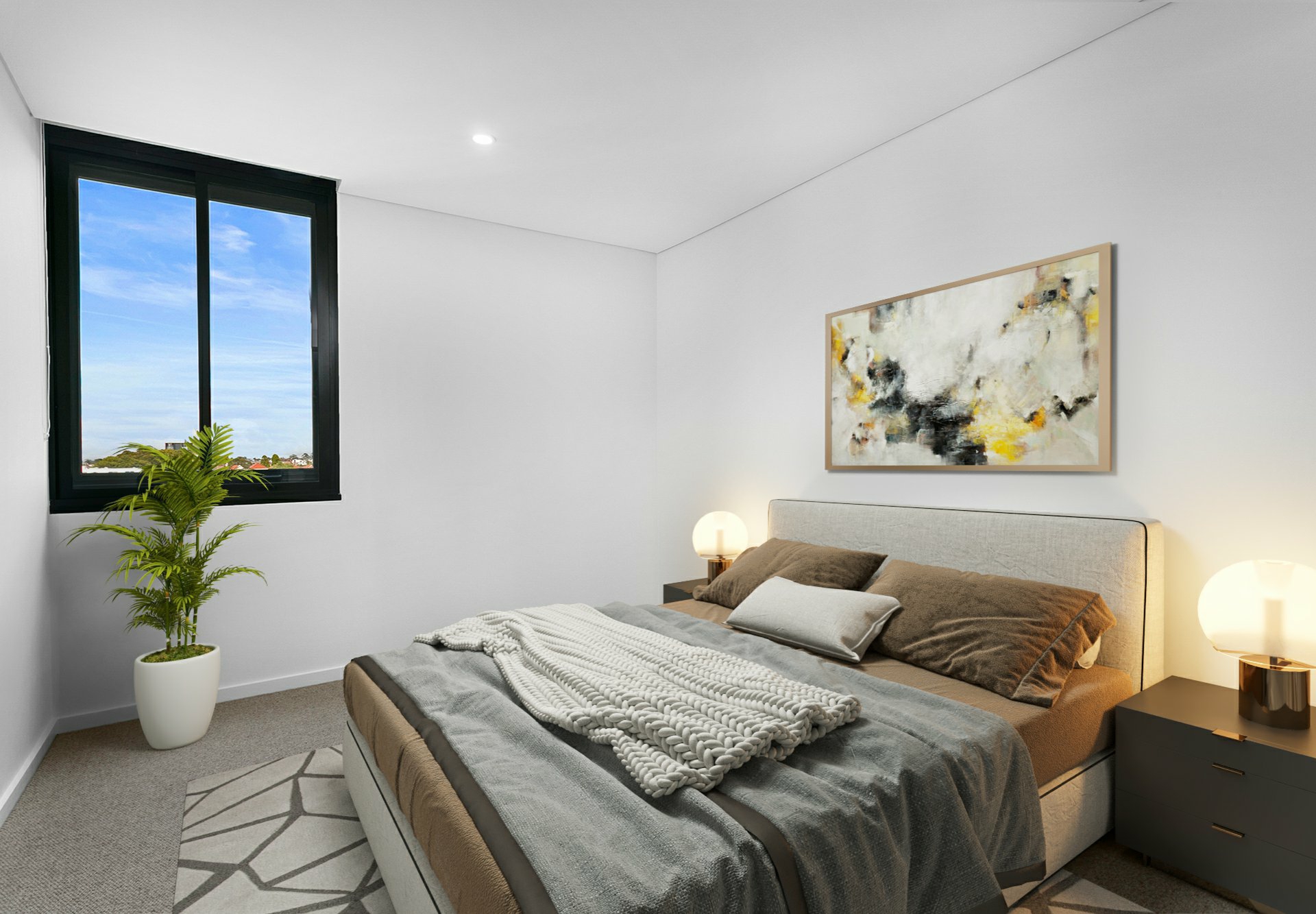Apartment 404/10-14 Arthur Street, MARRICKVILLE