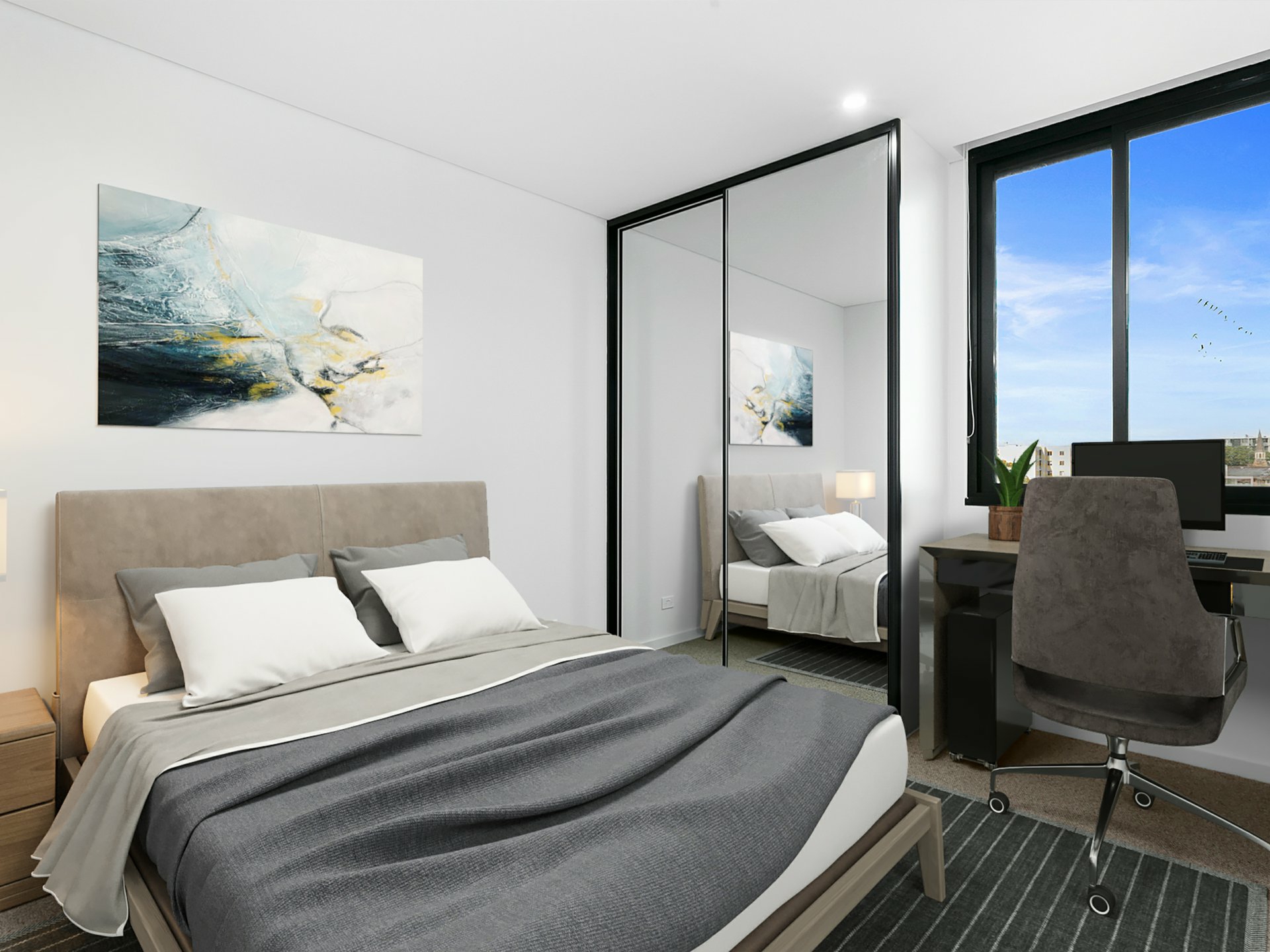 Apartment 404/10-14 Arthur Street, MARRICKVILLE