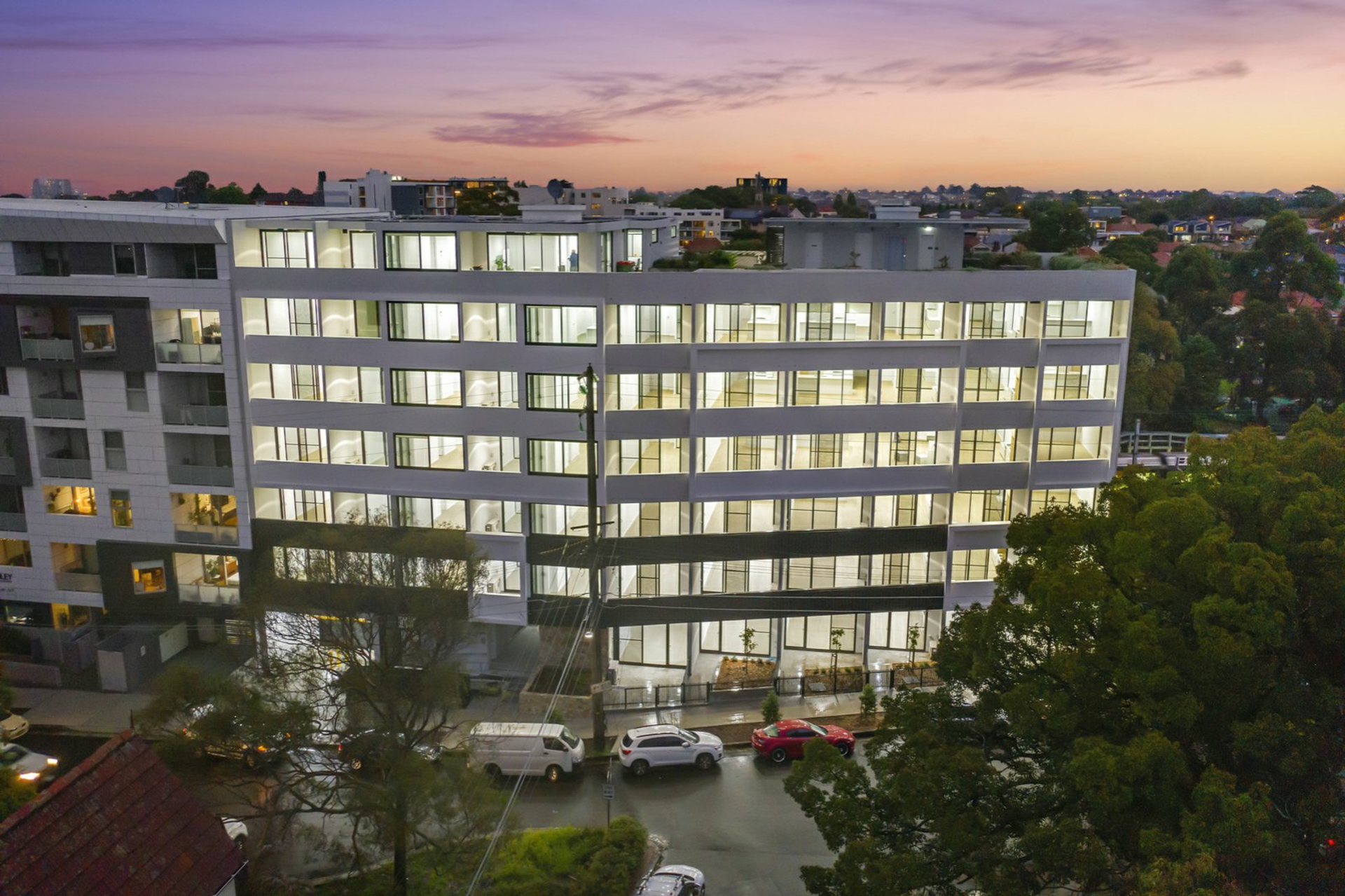 Apartment 404/10-14 Arthur Street, MARRICKVILLE