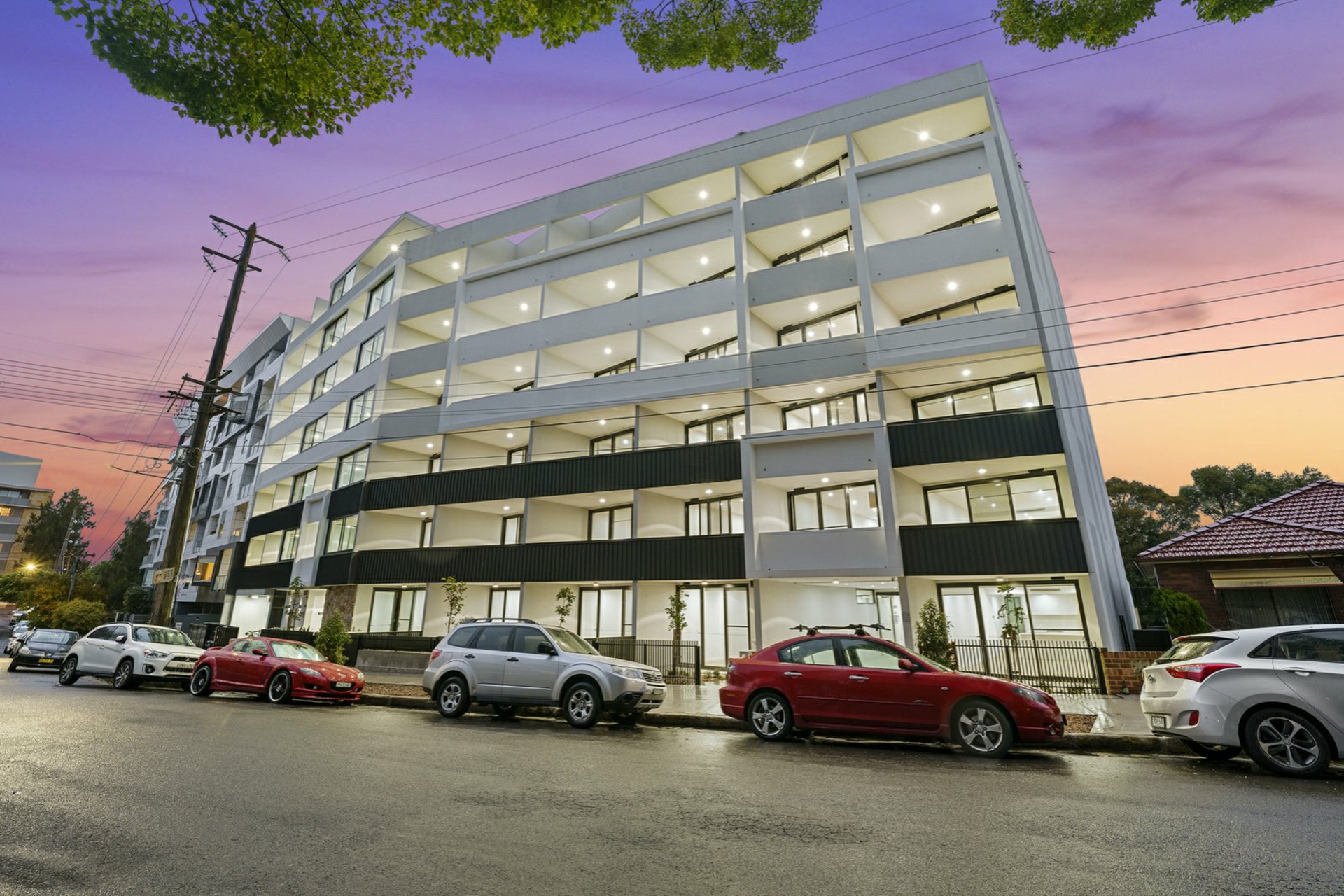 Apartment 404/10-14 Arthur Street, MARRICKVILLE